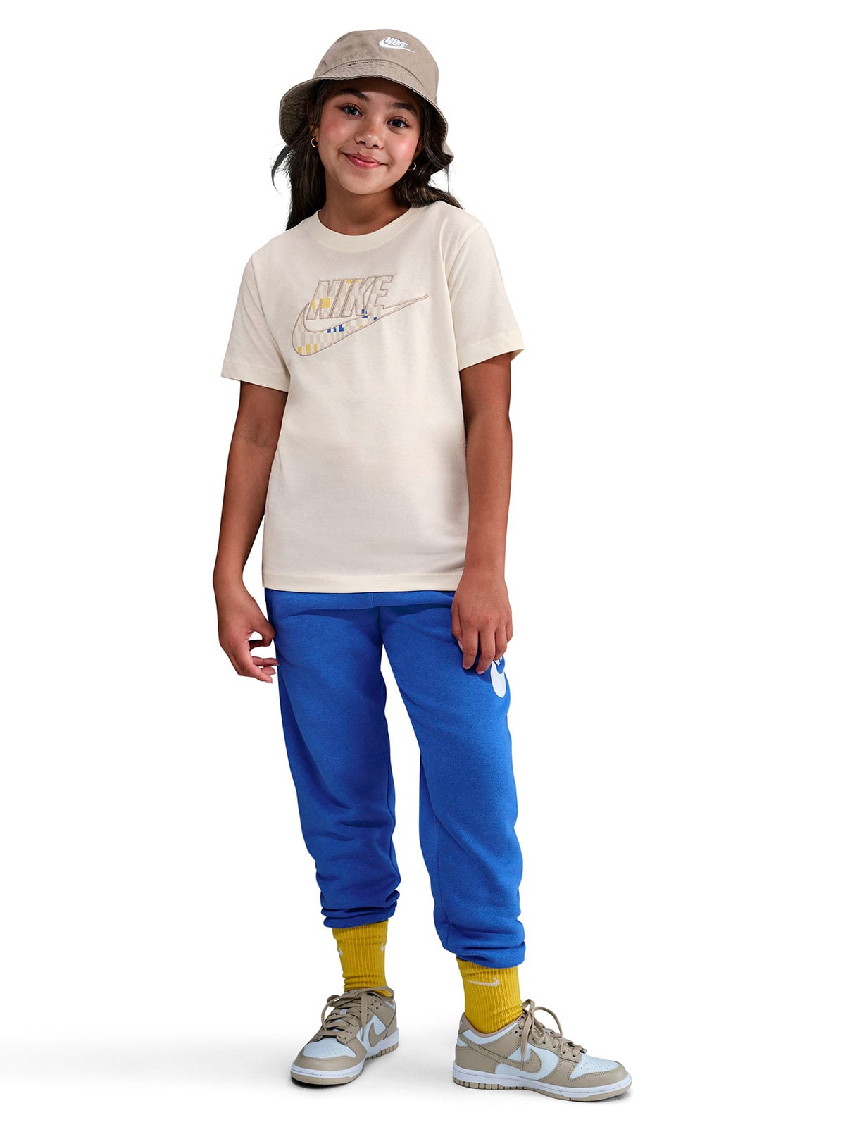 POLO NIÑO NIKE HV5197-047 - 1