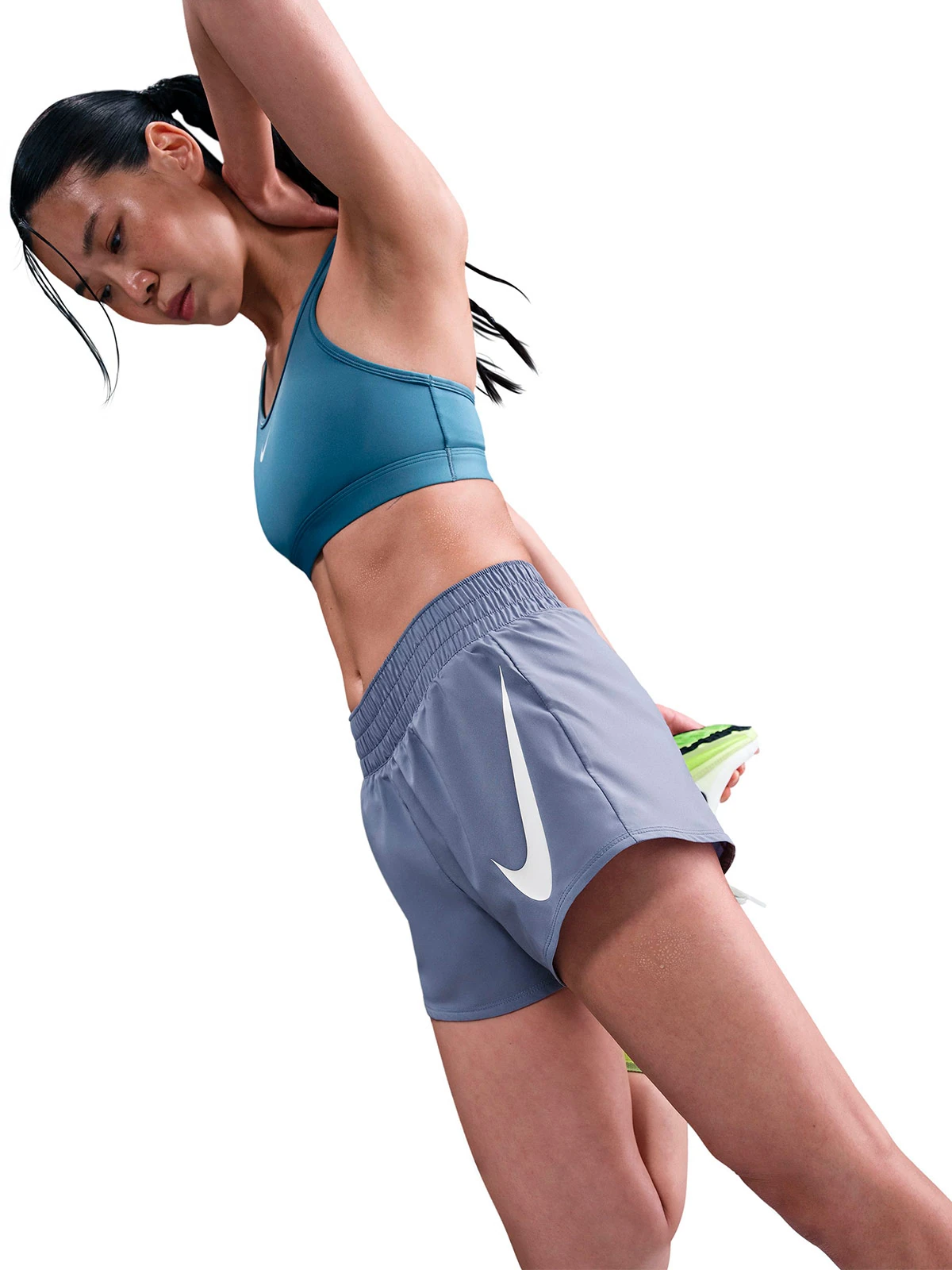 SHORT MUJER NIKE HV2616-499 - 2