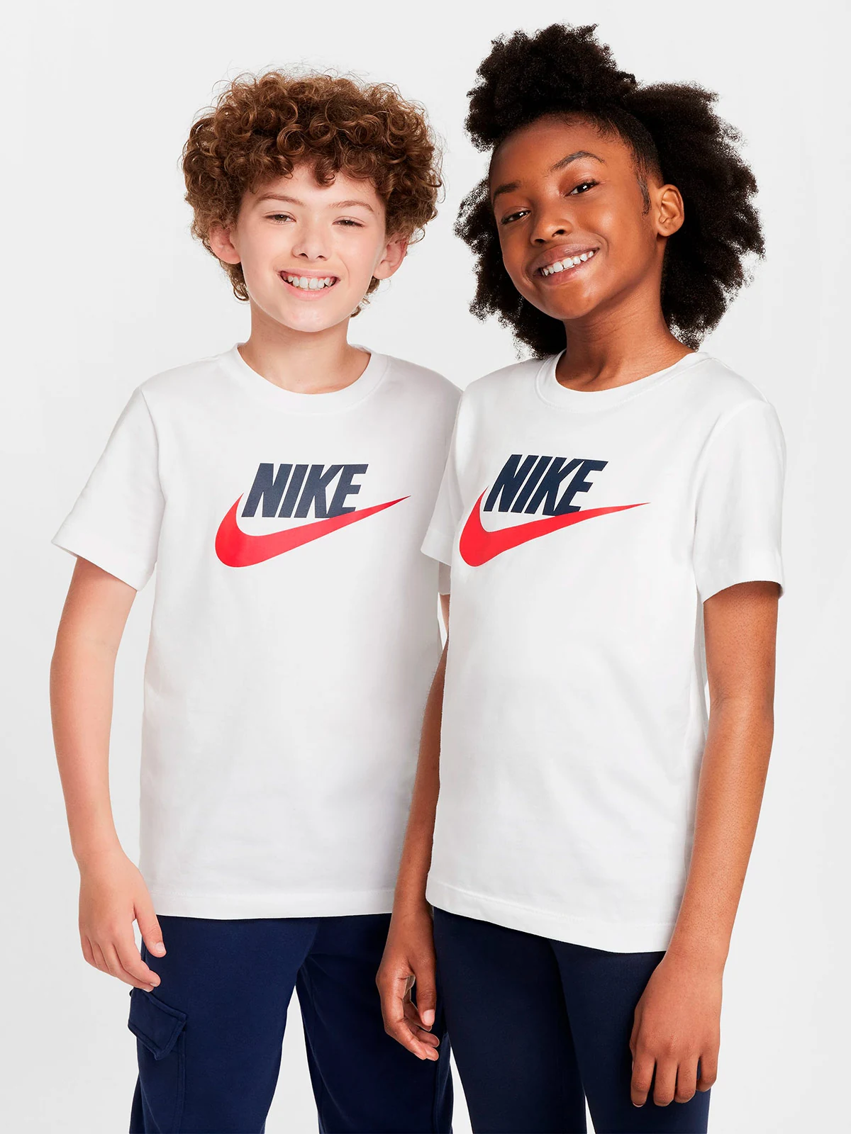 POLO NIÑO NIKE FZ5178-100 - 1