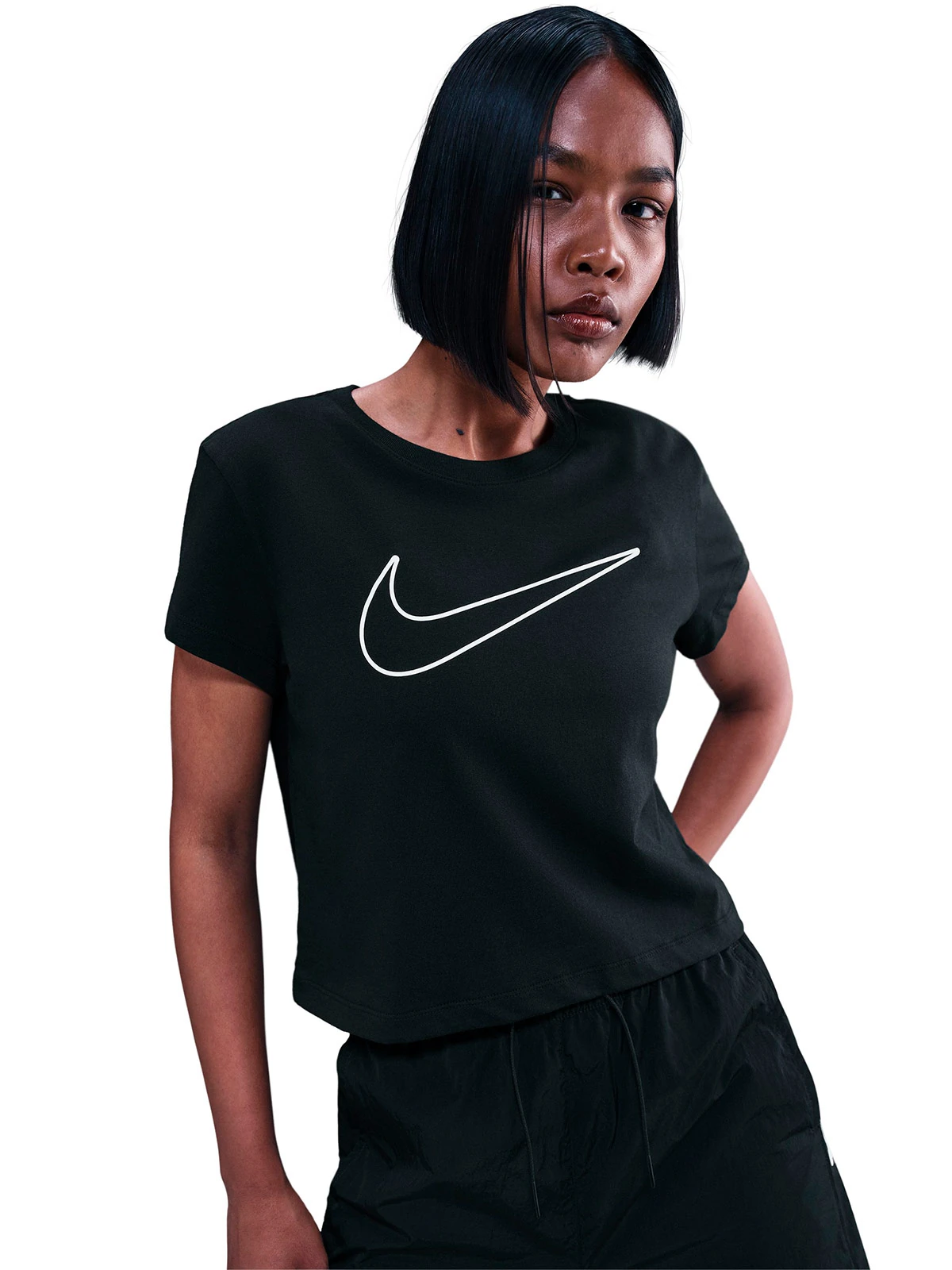 POLO MUJER NIKE HV5002-011 - 1