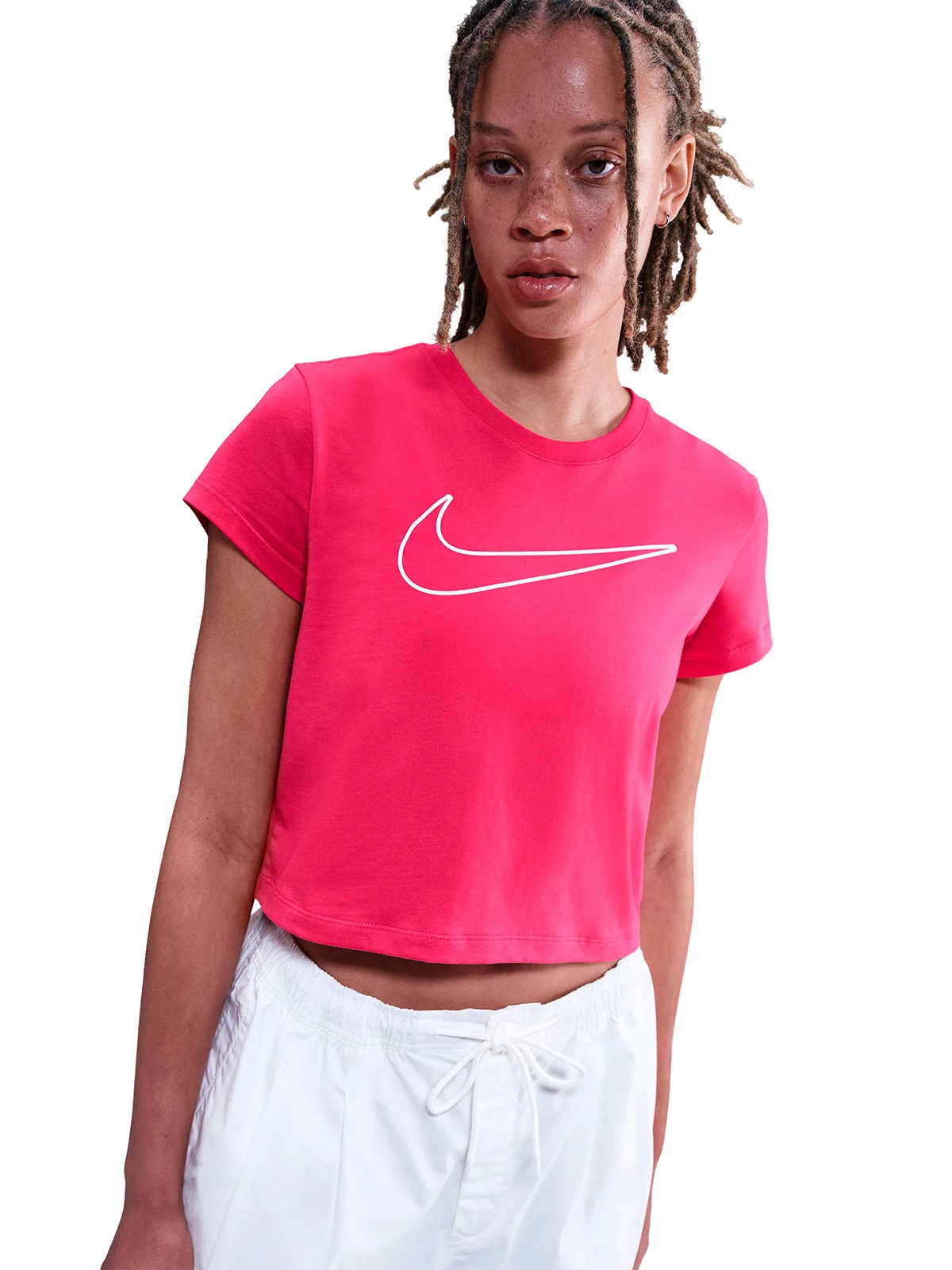 POLO MUJER NIKE HV5002-666 - 1