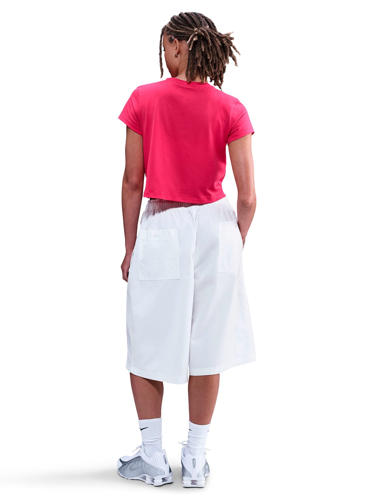 POLO MUJER NIKE HV5002-666 - 4