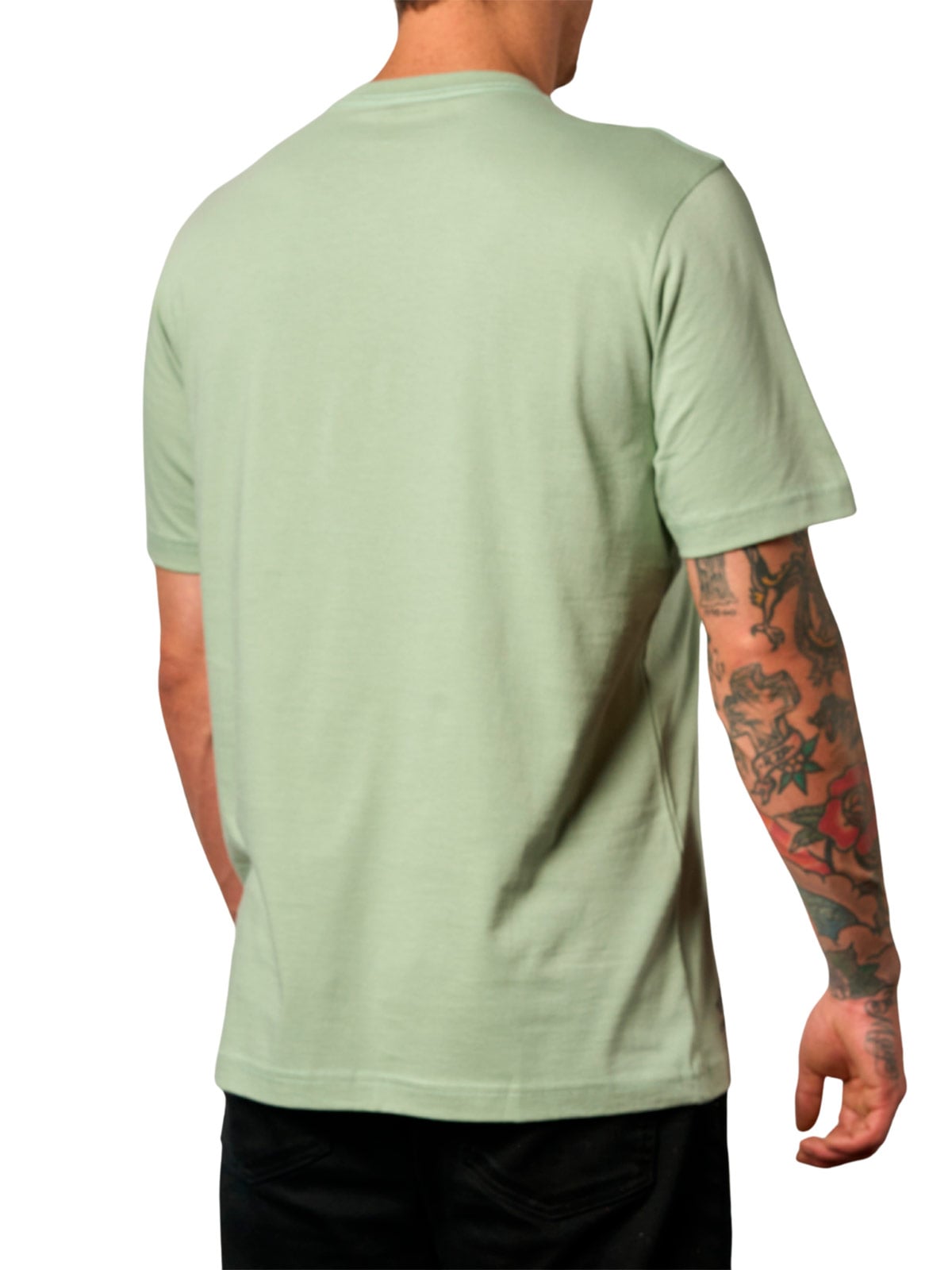 POLO ESTAMPADO HOMBRE UMBRO DR24022-MLC - 3