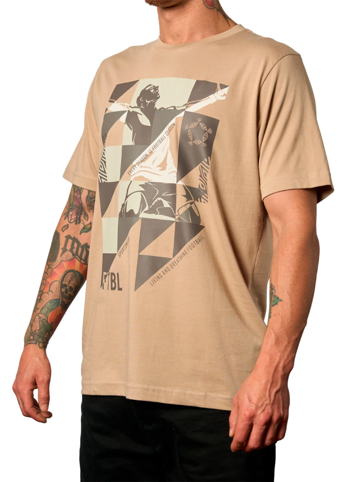 POLO ESTAMPADO HOMBRE UMBRO DR24022-MN9 - 2