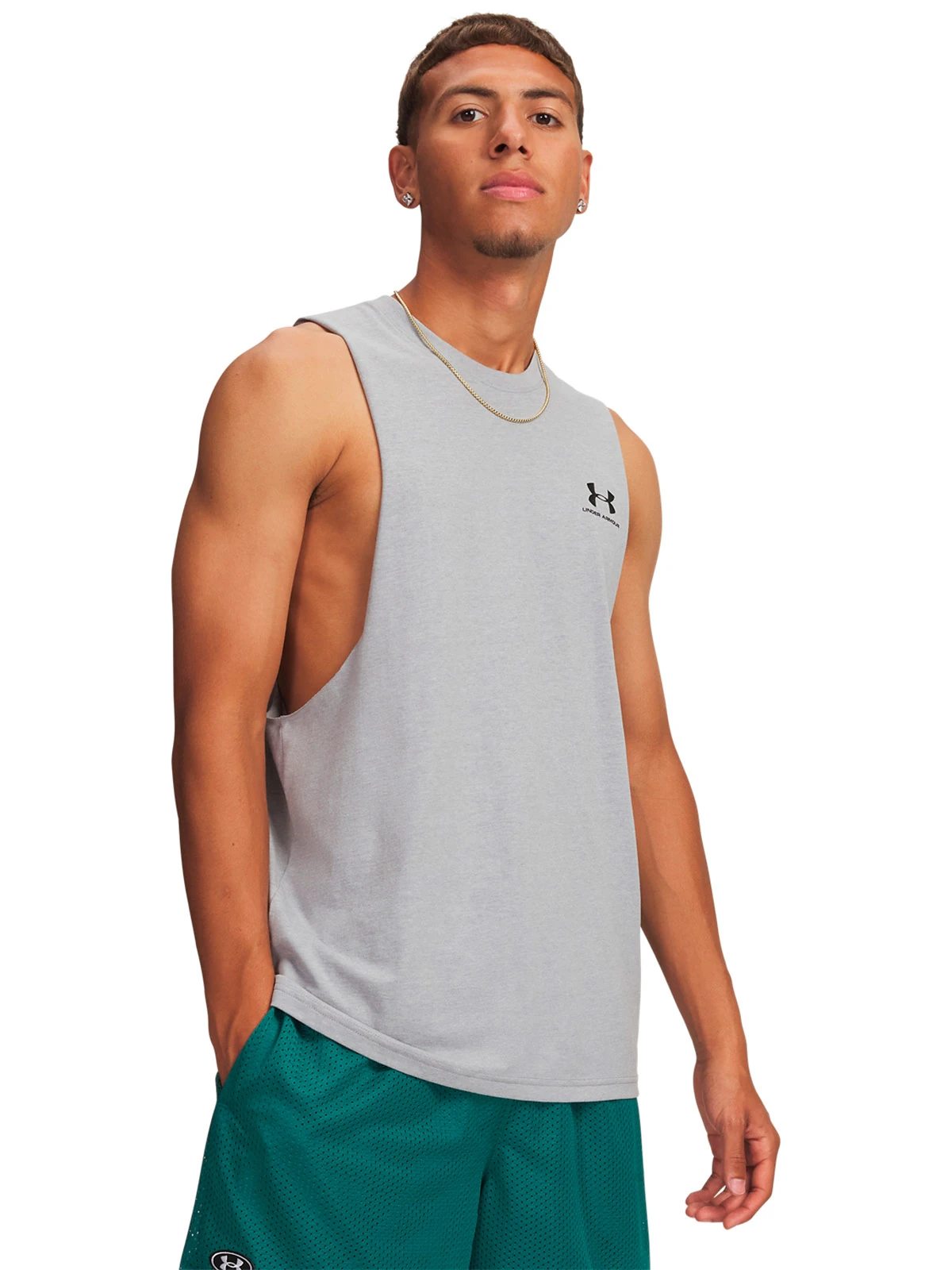 BIVIDÍ HOMBRE UNDER ARMOUR SPOR - 1