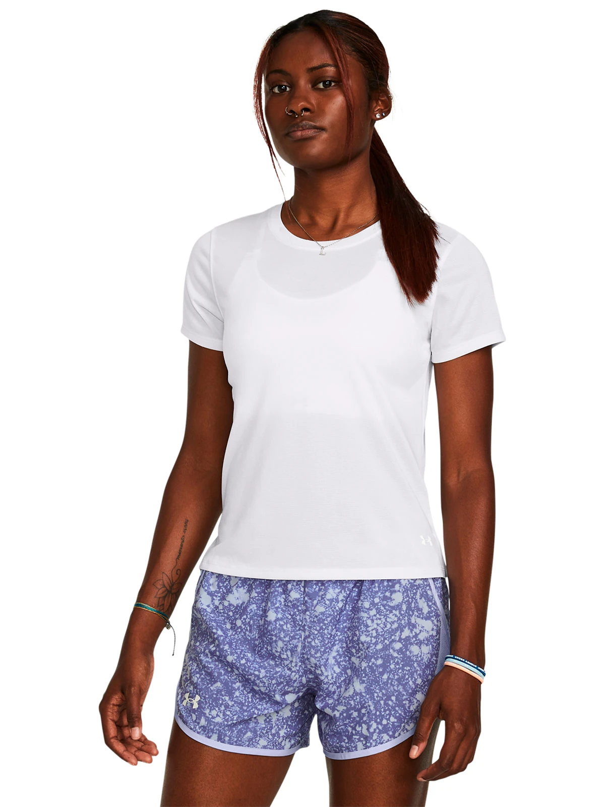 POLO MUJER UNDR ARMOUR LAUNCH - 1