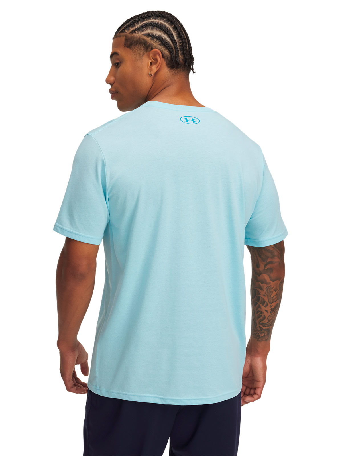 POLO HOMBRE UNDER ARMOUR BOXED - 2