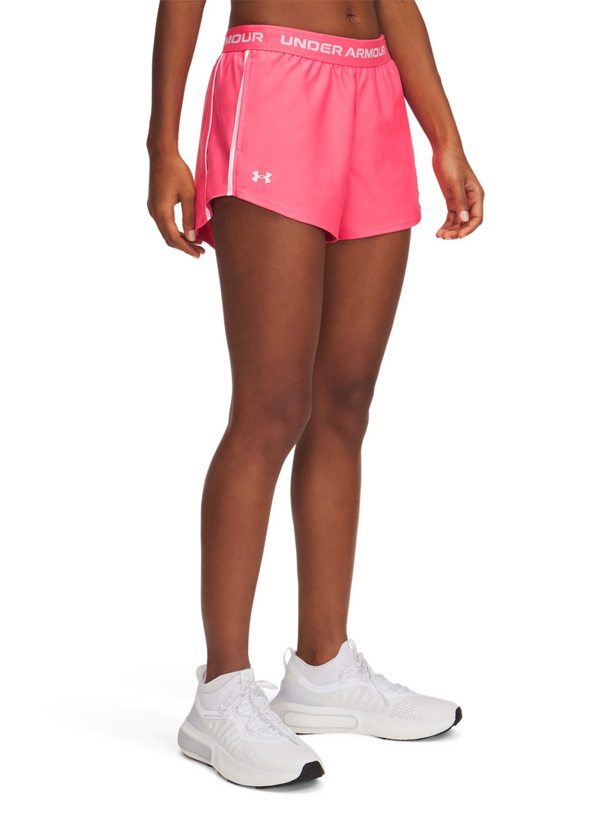 SHORT RUNNING MUJER UNDER ARMOUR TECH PLAY UP - 1