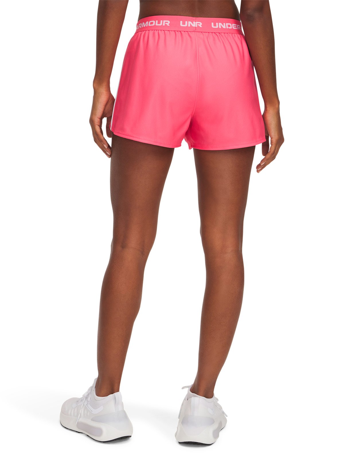 SHORT RUNNING MUJER UNDER ARMOUR TECH PLAY UP - 2