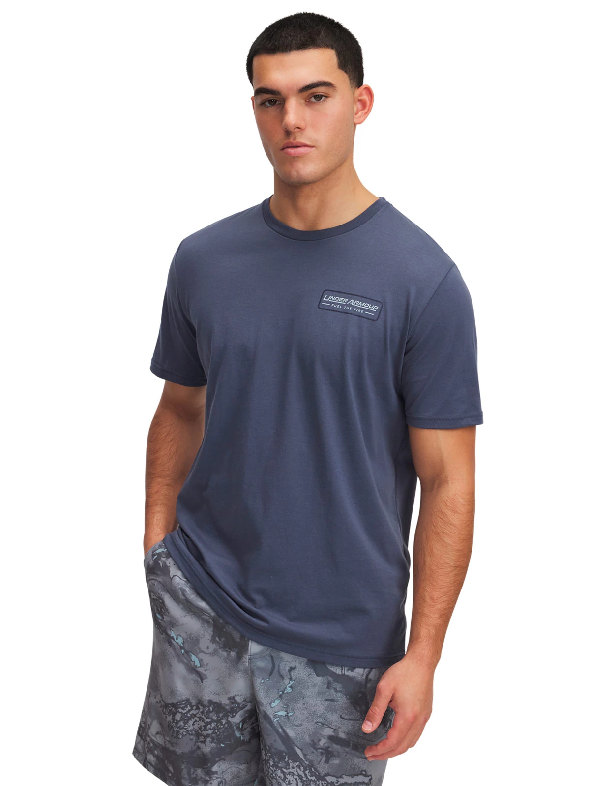 POLO HOMBRE UNDER ARMOUR OUTDOOR - 1
