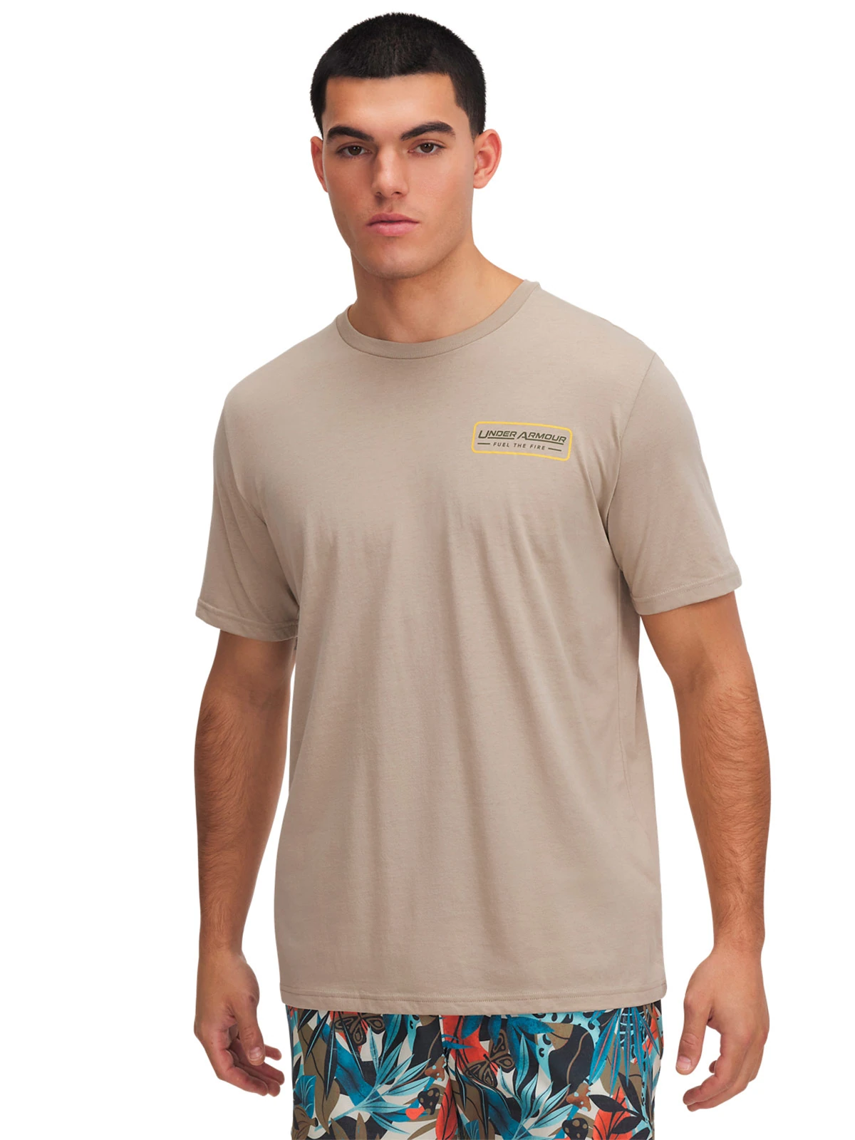 POLO HOMBRE UNDER ARMOUR OUTDOOR - 1
