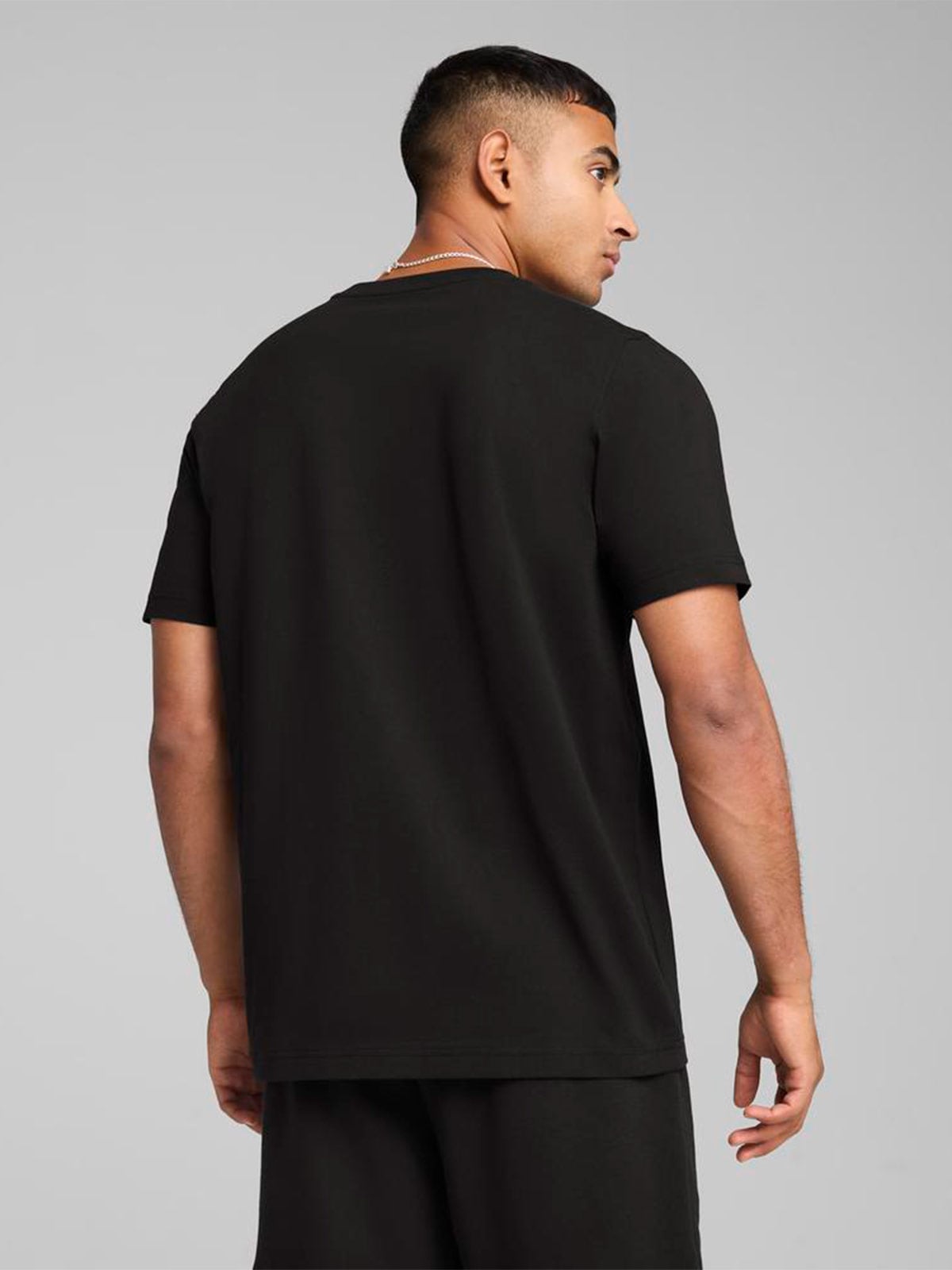 POLO ALGODÓN HOMBRE PUMA LOGO - 2
