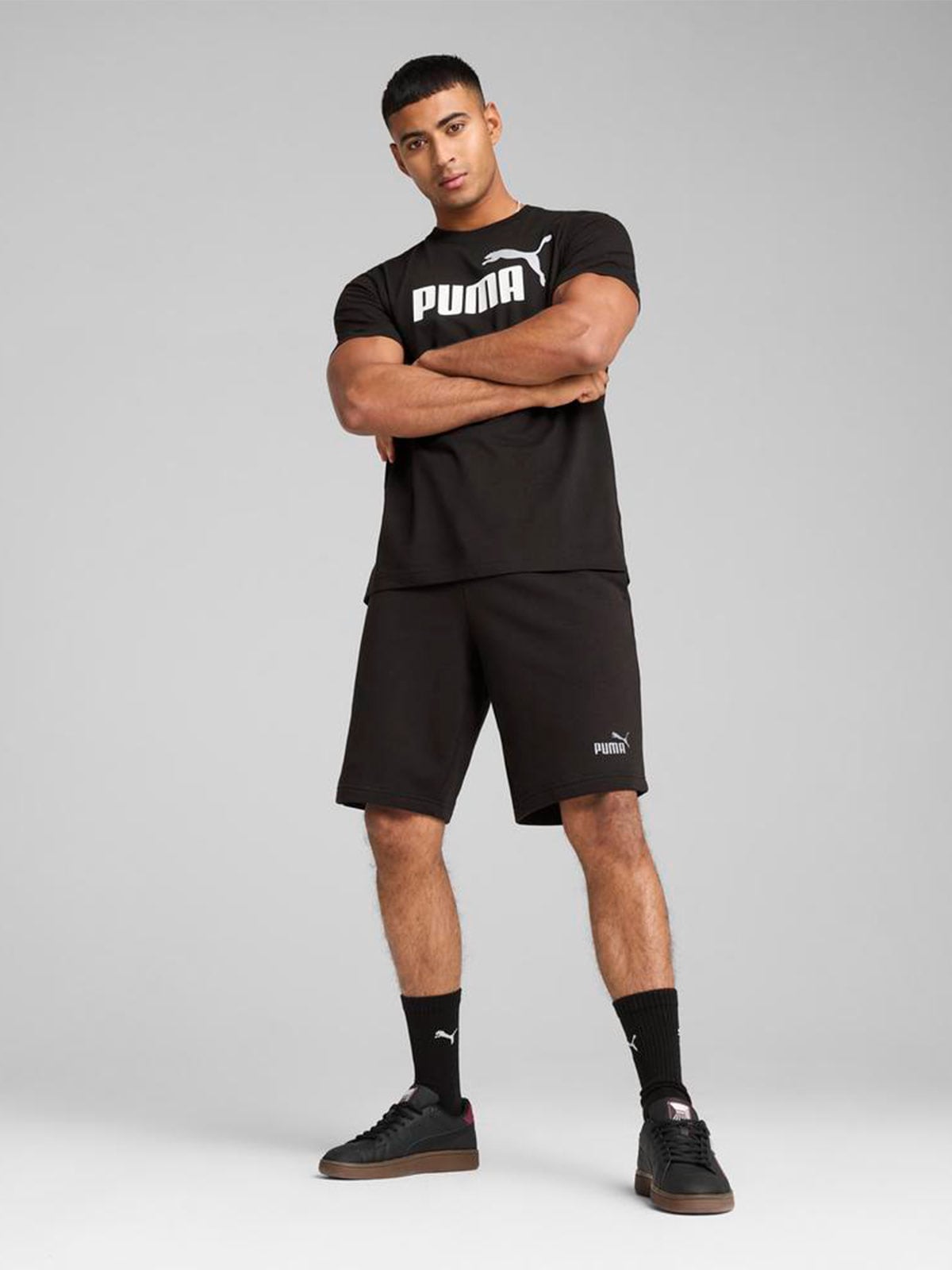 POLO ALGODÓN HOMBRE PUMA LOGO - 3