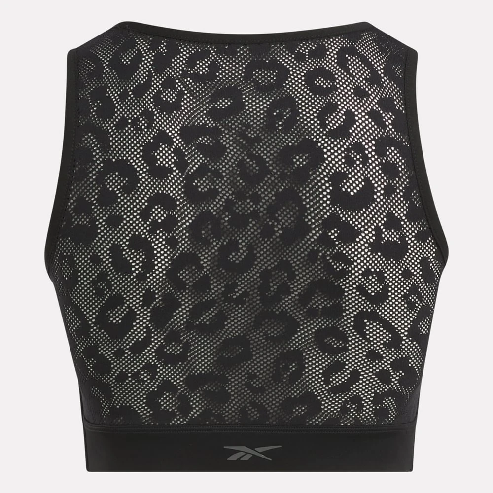 TOP DEPORTIVO MUJER REEBOK MESH TOPLETTE - 5