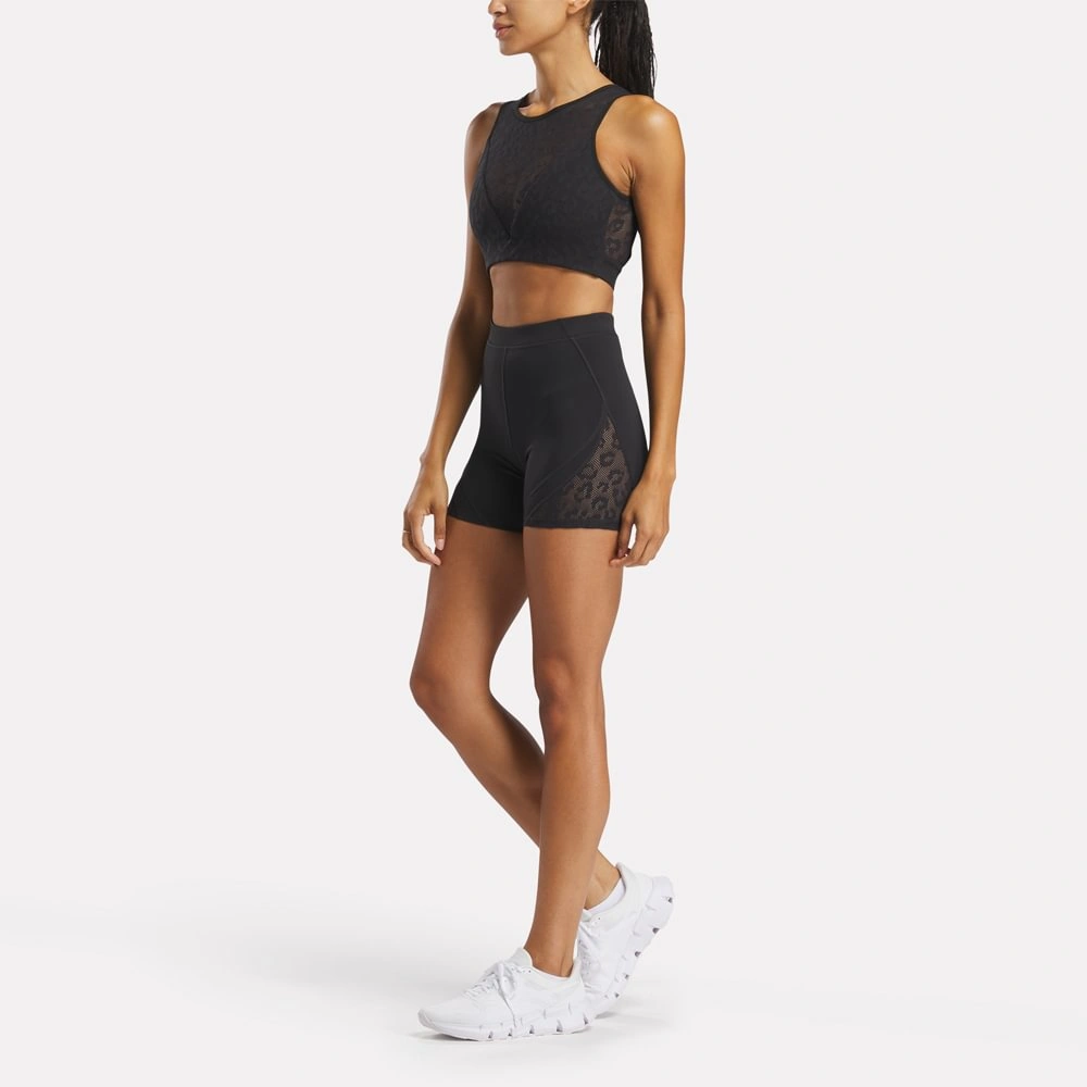TOP DEPORTIVO MUJER REEBOK MESH TOPLETTE - 3