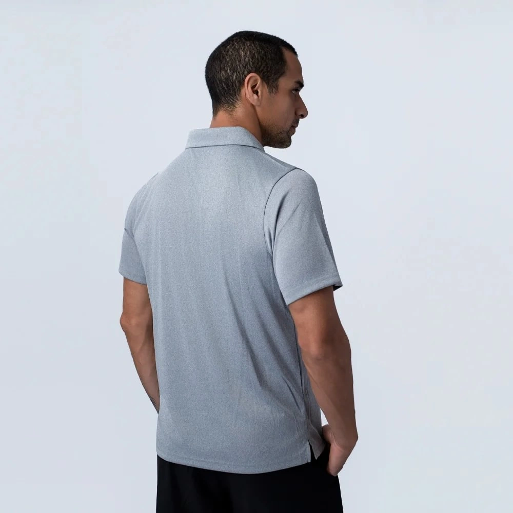 POLO CLÁSICO ALGODÓN HOMBRE REEBOK POLY SS POLO SHIRT - 4
