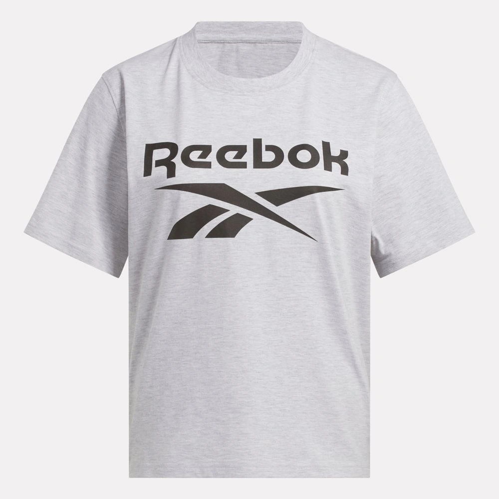 POLO CLÁSICO ALGODÓN MUJER REEBOK NOVA LOG OVERSIZED - 3
