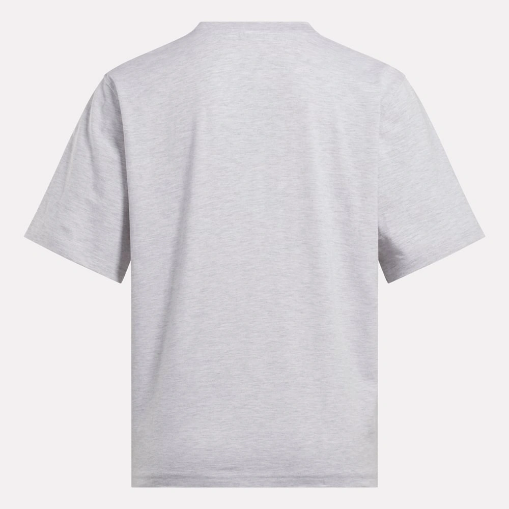 POLO CLÁSICO ALGODÓN MUJER REEBOK NOVA LOG OVERSIZED - 4