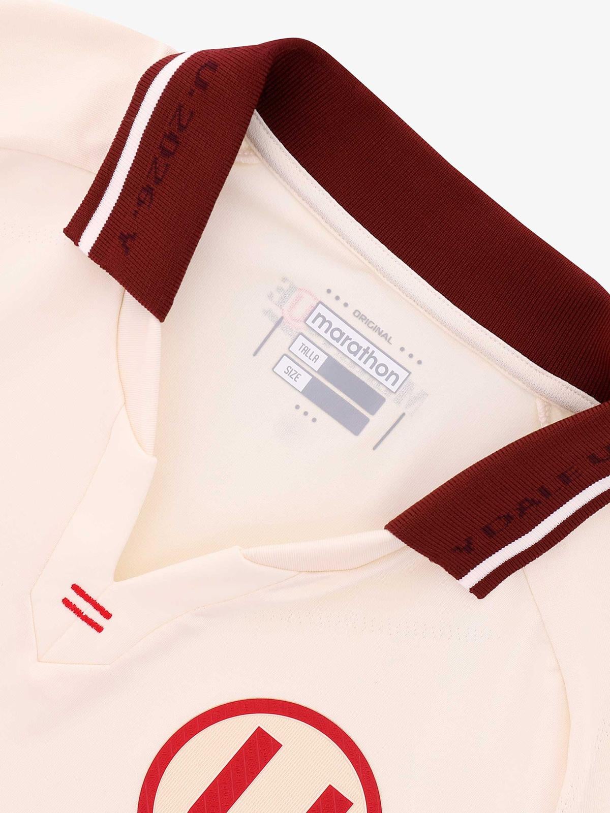 CAMISETA DEPORTIVA HOMBRE MARATHON UNIVERSITARIO HOME 2026 ESTADIO - 3