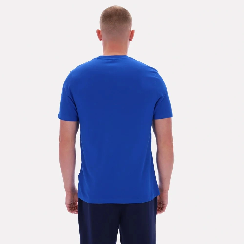POLO CLÁSICO ALGODÓN HOMBRE REEBOK BRUNO BIG LOG CREW - 2