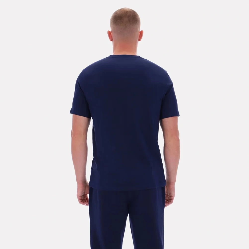 POLO CLÁSICO ALGODÓN HOMBRE REEBOK BRUNO BIG LOG CREW - 2