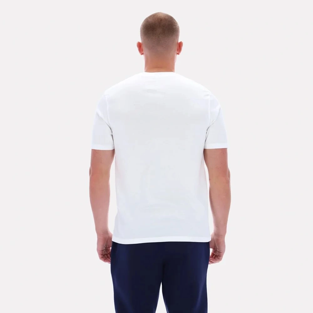 POLO CLÁSICO ALGODÓN HOMBRE REEBOK BRUNO BIG LOG CREW - 2