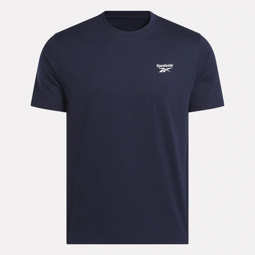 POLO CLÁSICO ALGODÓN HOMBRE REEBOK CODY SML LOG CREW - 4