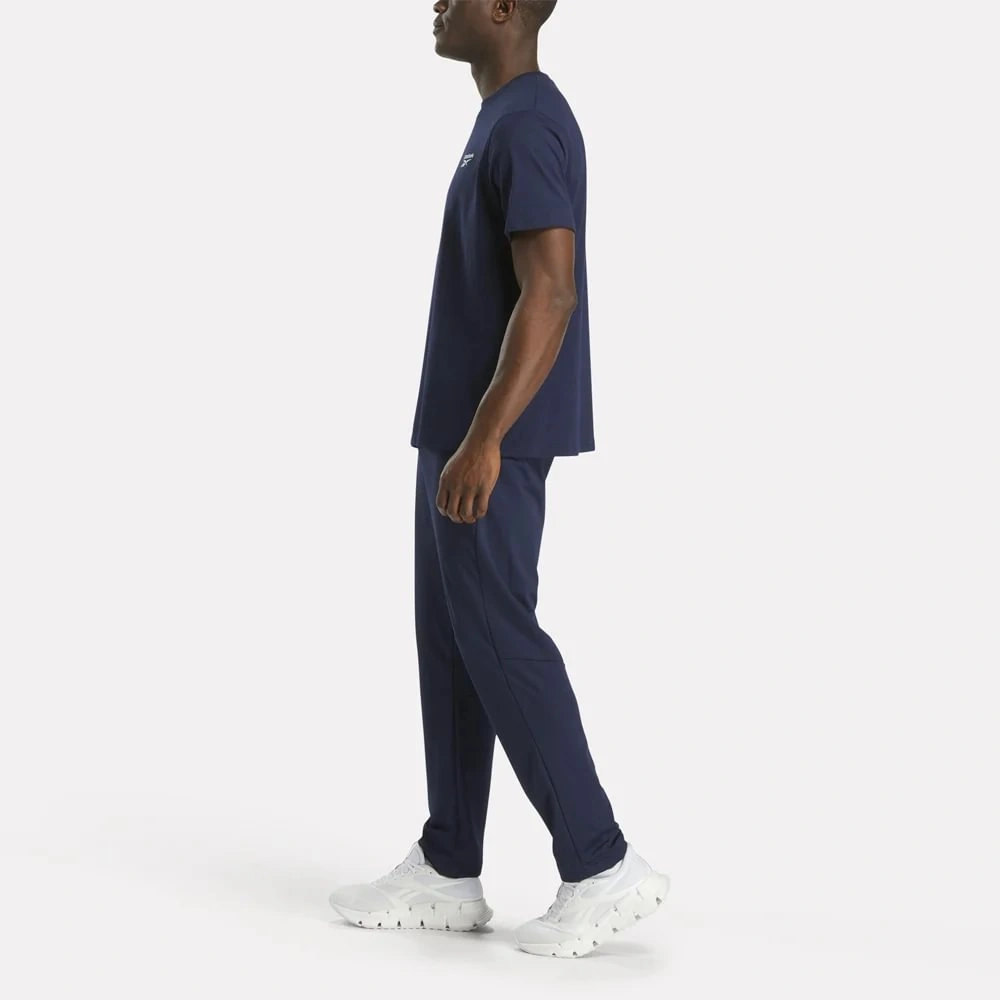 POLO CLÁSICO ALGODÓN HOMBRE REEBOK CODY SML LOG CREW - 3