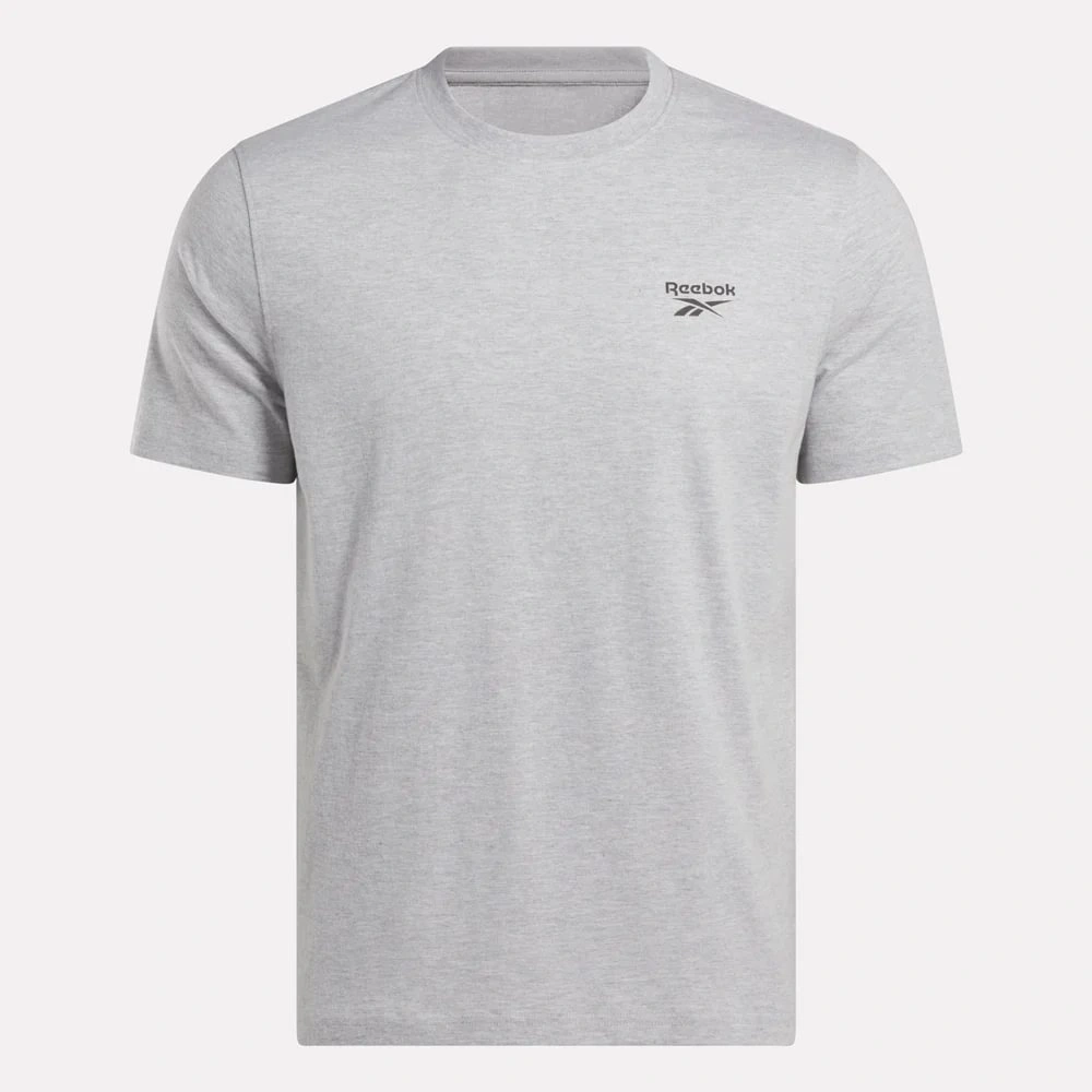 POLO CLÁSICO ALGODÓN HOMBRE REEBOK CODY SML LOG CREW - 4