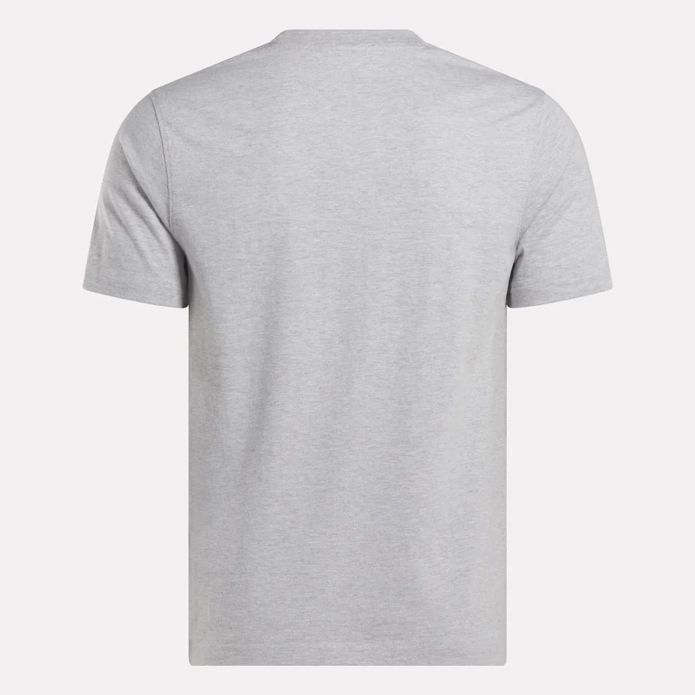 POLO CLÁSICO ALGODÓN HOMBRE REEBOK CODY SML LOG CREW - 5