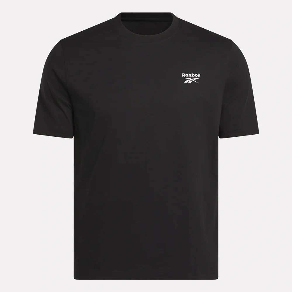 POLO CLÁSICO ALGODÓN HOMBRE REEBOK CODY SML LOG CREW - 4