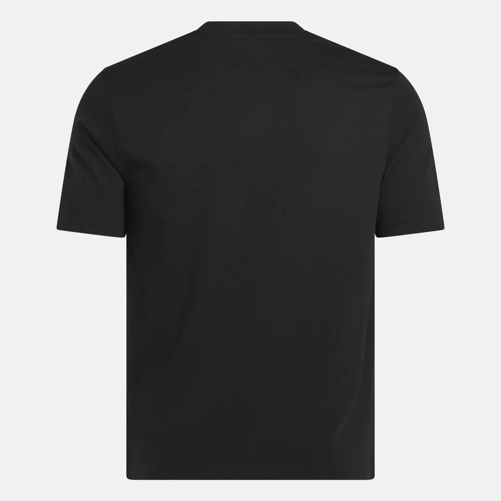 POLO CLÁSICO ALGODÓN HOMBRE REEBOK CODY SML LOG CREW - 5