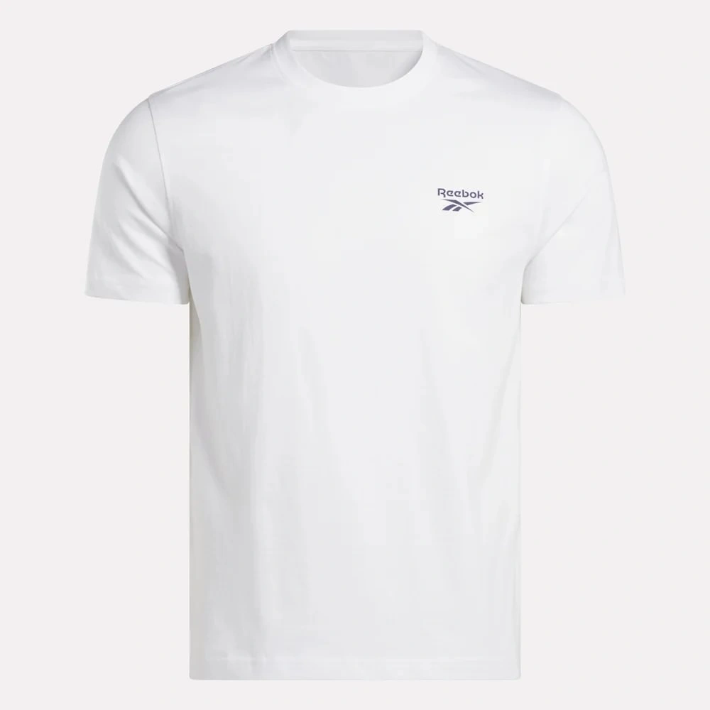 POLO CLÁSICO ALGODÓN HOMBRE REEBOK CODY SML LOG CREW - 4