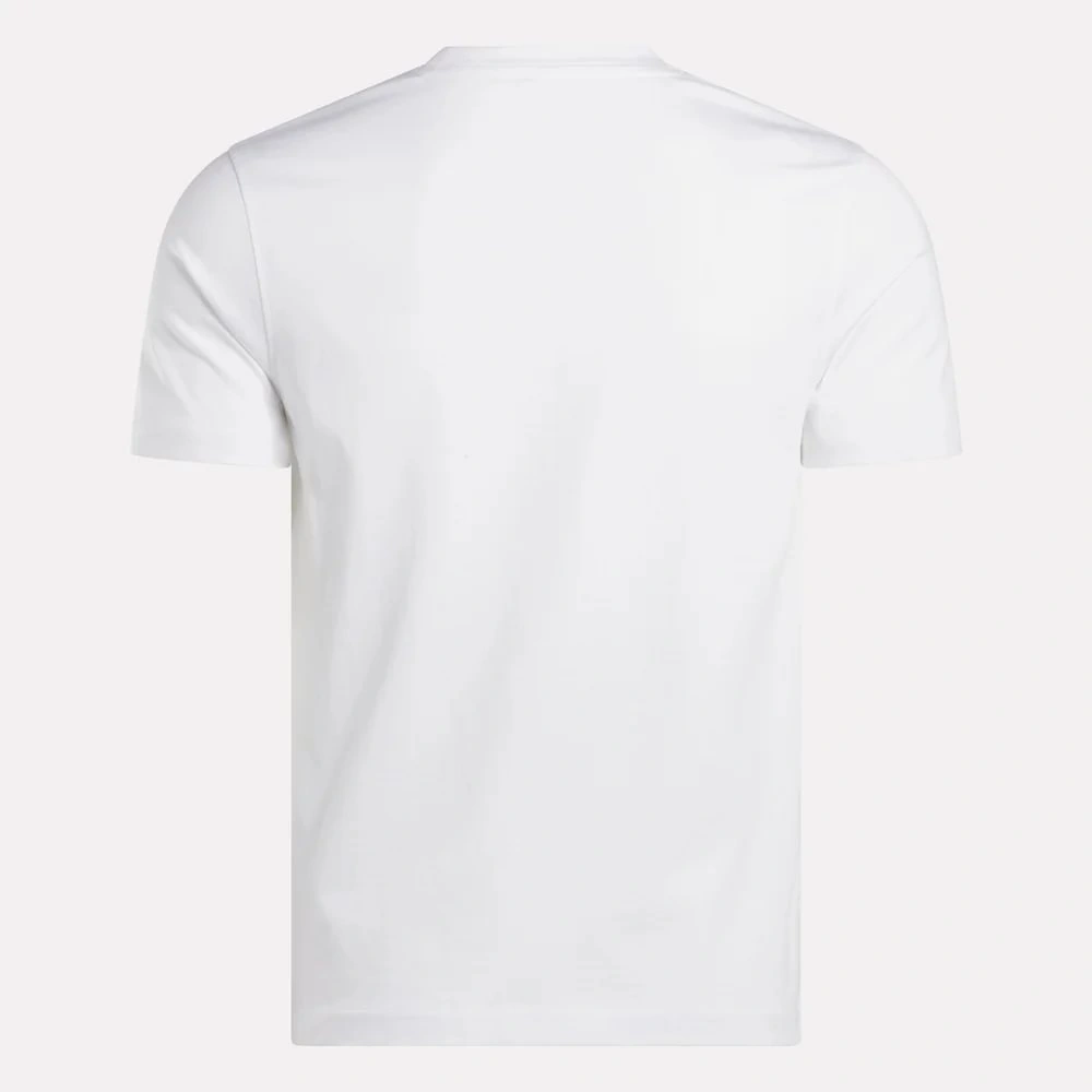 POLO CLÁSICO ALGODÓN HOMBRE REEBOK CODY SML LOG CREW - 5