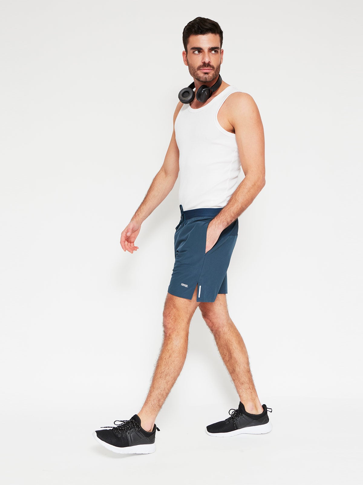 SHORT DEPORTIVO HOMBRE REVUP - 4