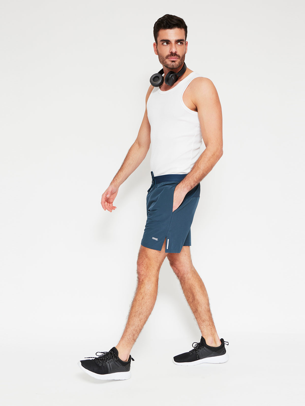 SHORT DEPORTIVO HOMBRE REVUP - 4