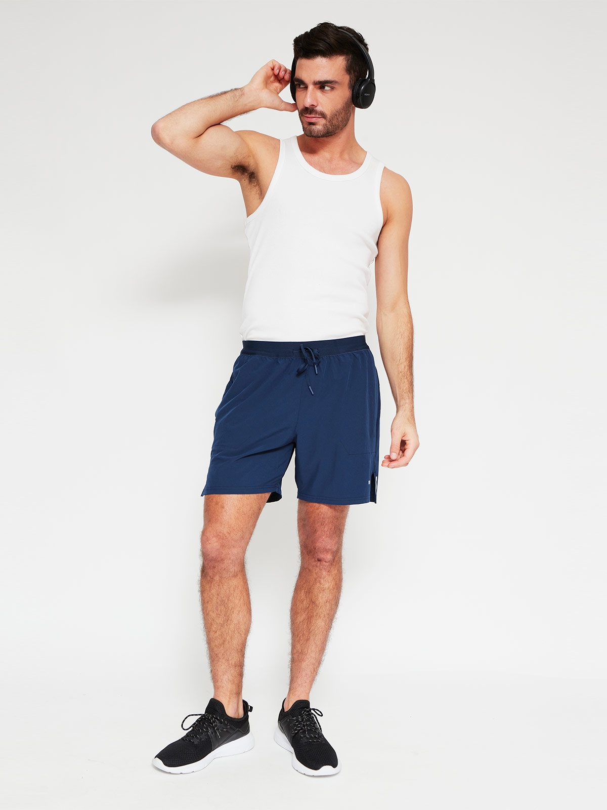 SHORT DEPORTIVO HOMBRE REVUP - 4
