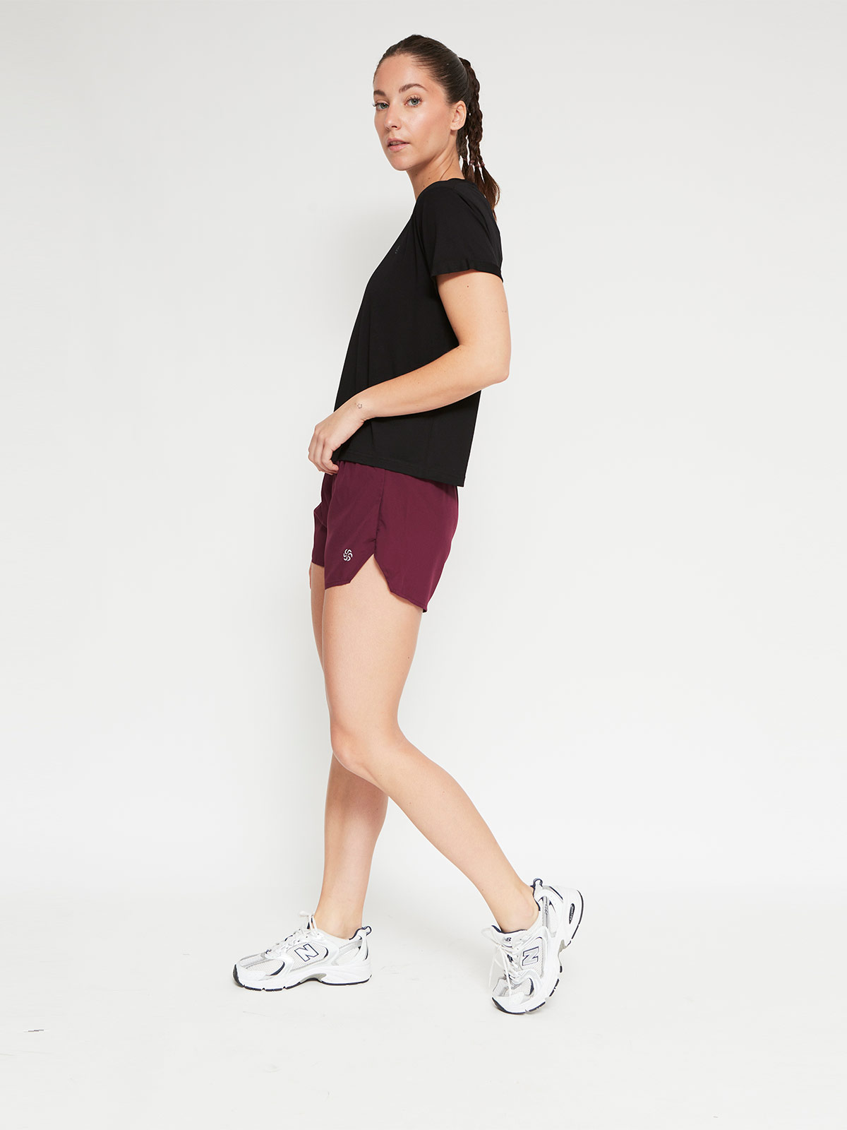 SHORT MUJER REVUP 2 EN 1 - 4