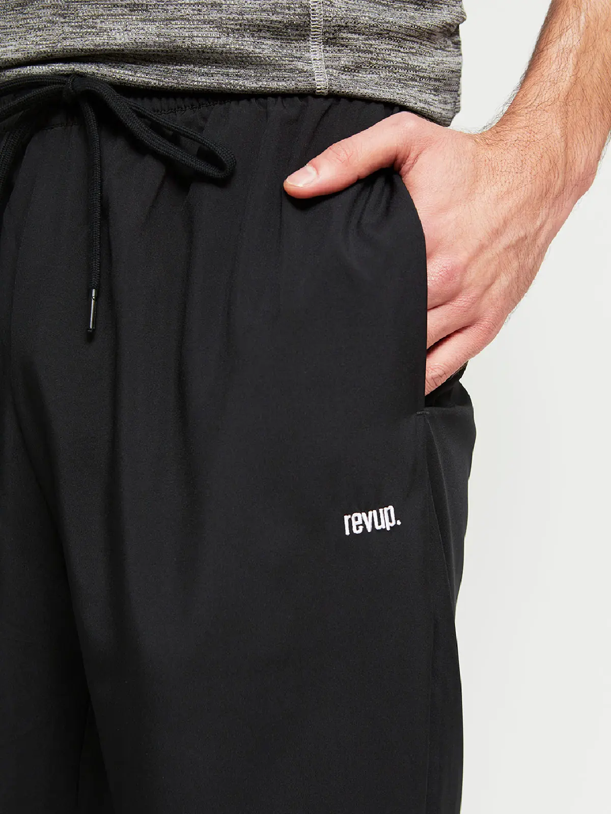 PANTALÓN BUZO HOMBRE REVUP BANFORD - 3