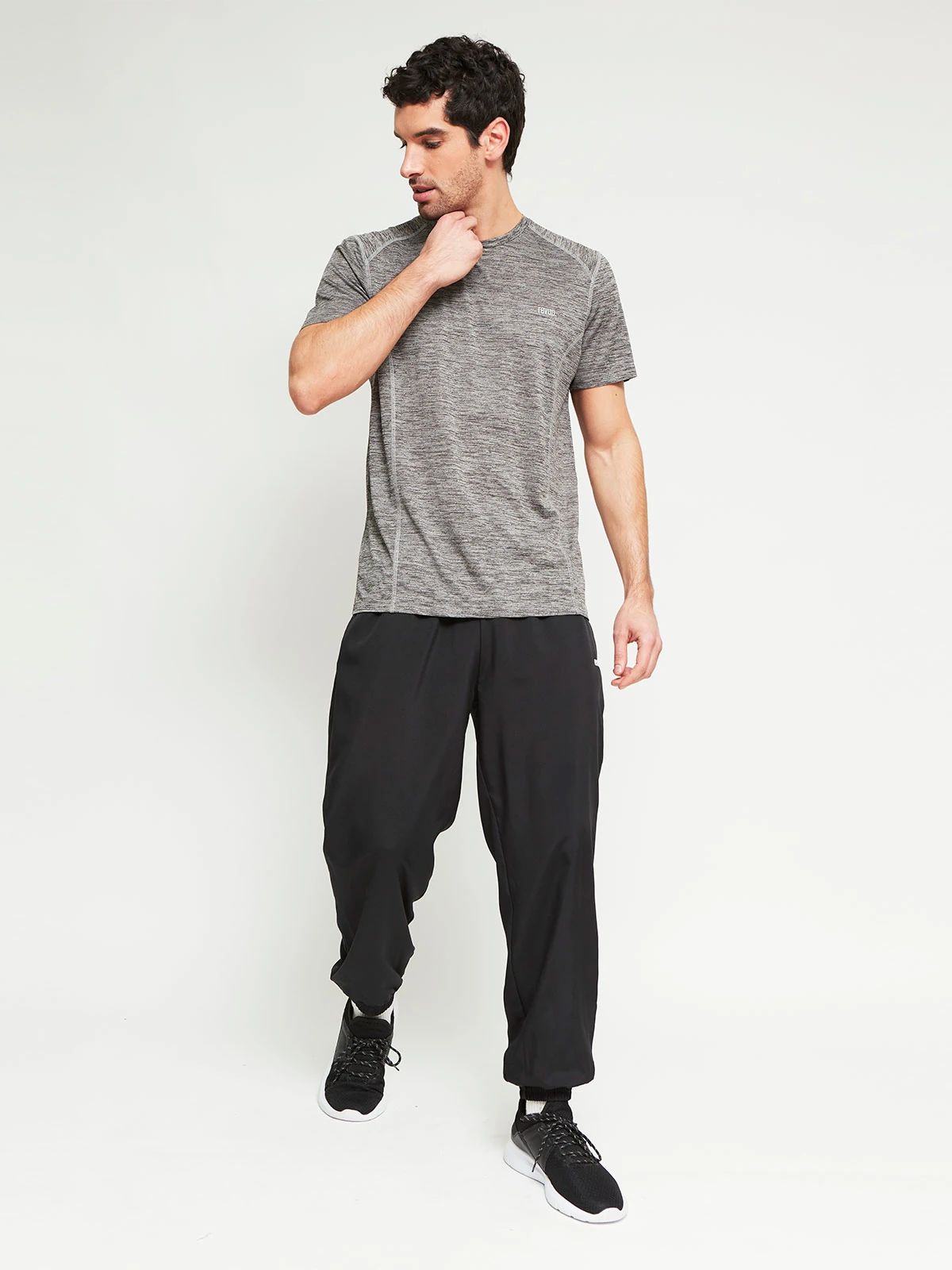 PANTALÓN BUZO HOMBRE REVUP BANFORD - 4