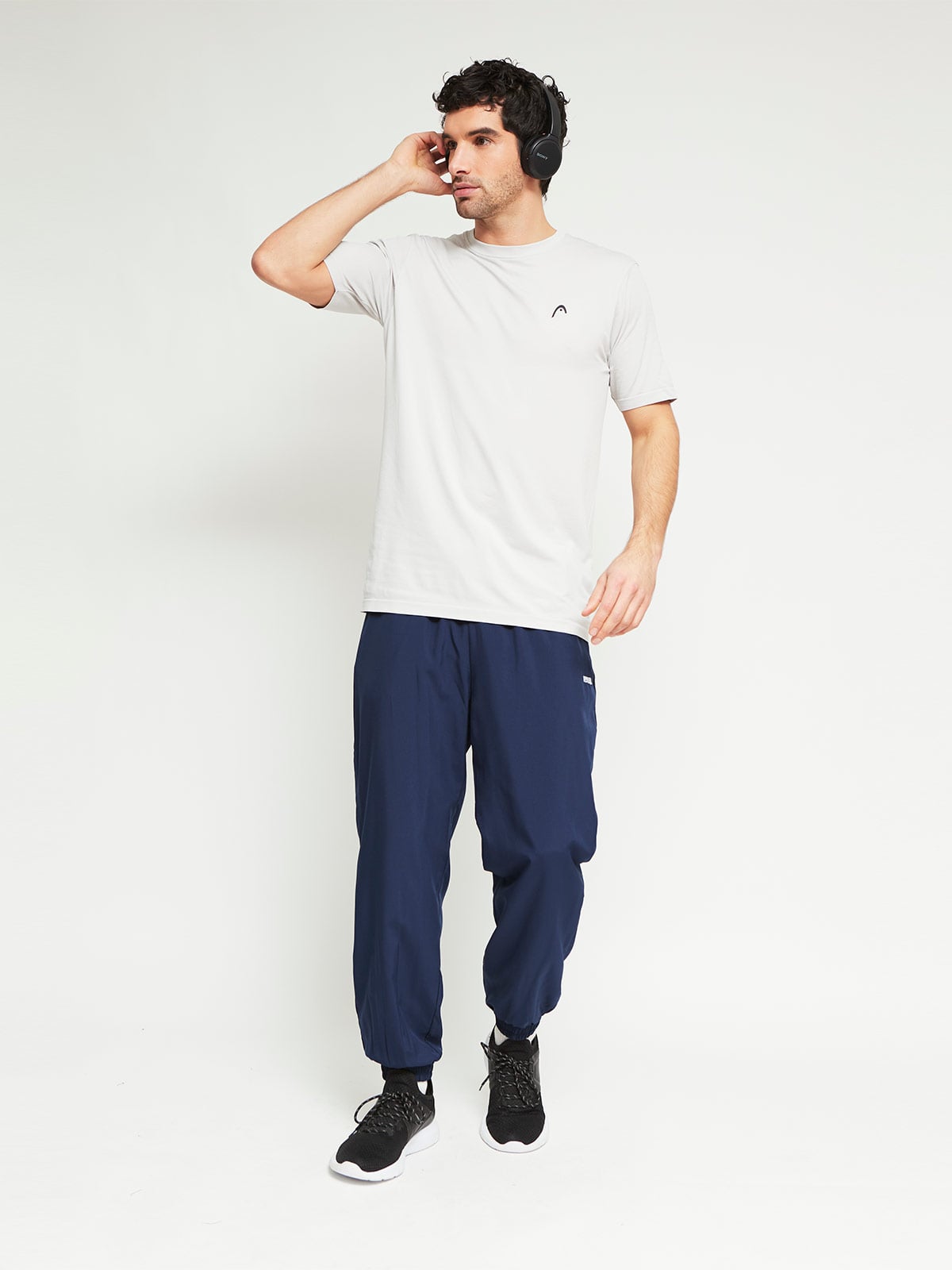 PANTALÓN BUZO HOMBRE REVUP BANFORD - 4