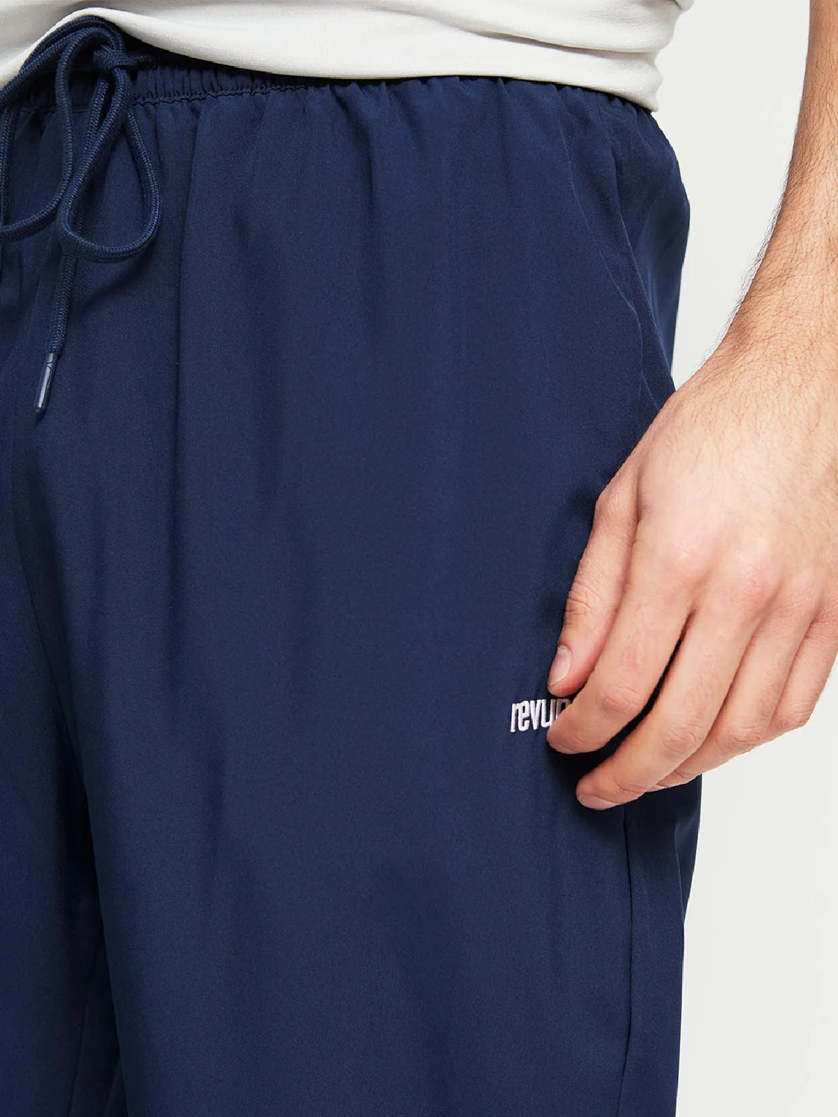 PANTALÓN BUZO HOMBRE REVUP BANFORD - 3