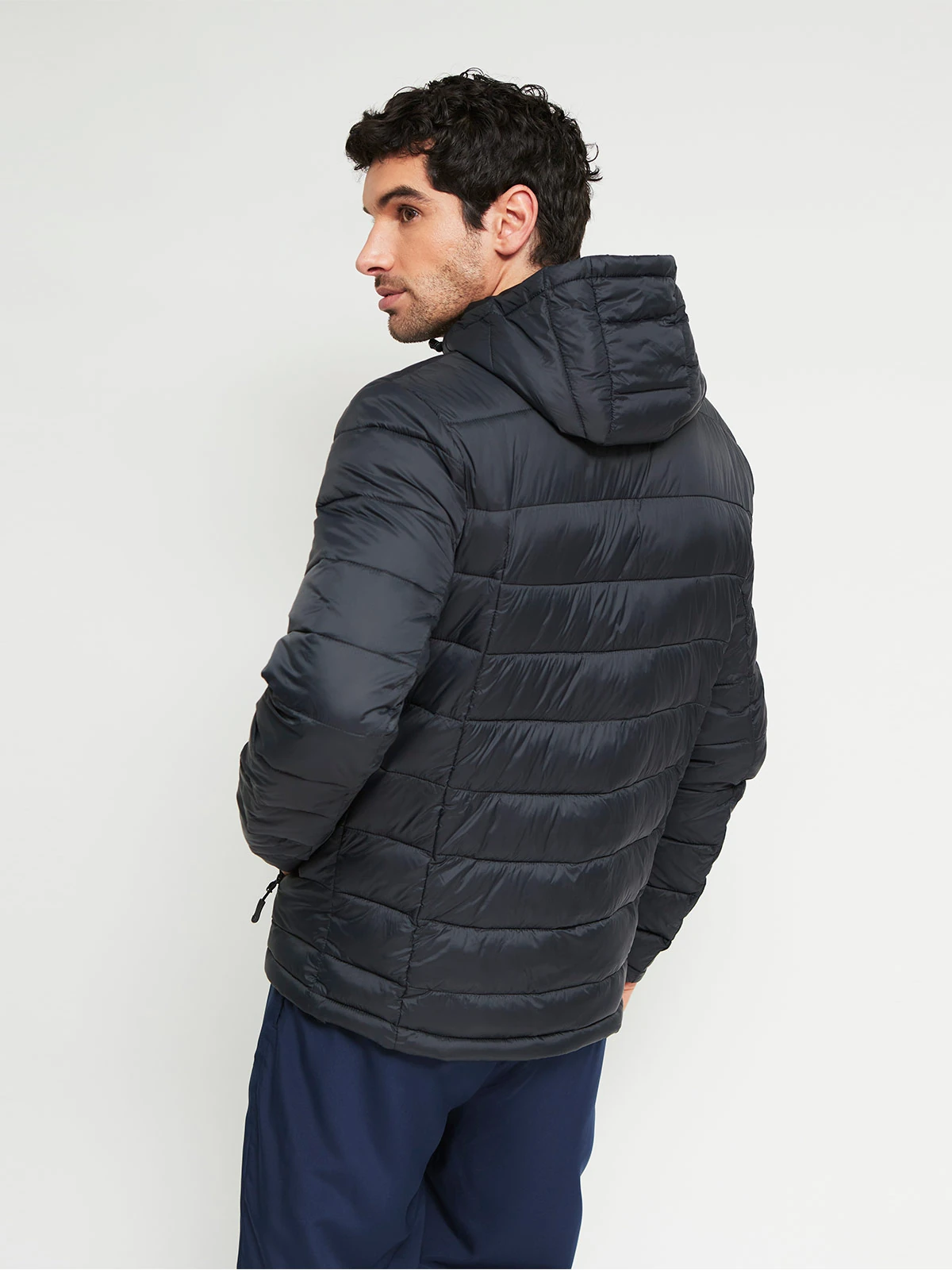 CASACA DEPORTIVA HOMBRE REVUP EFAB - 2