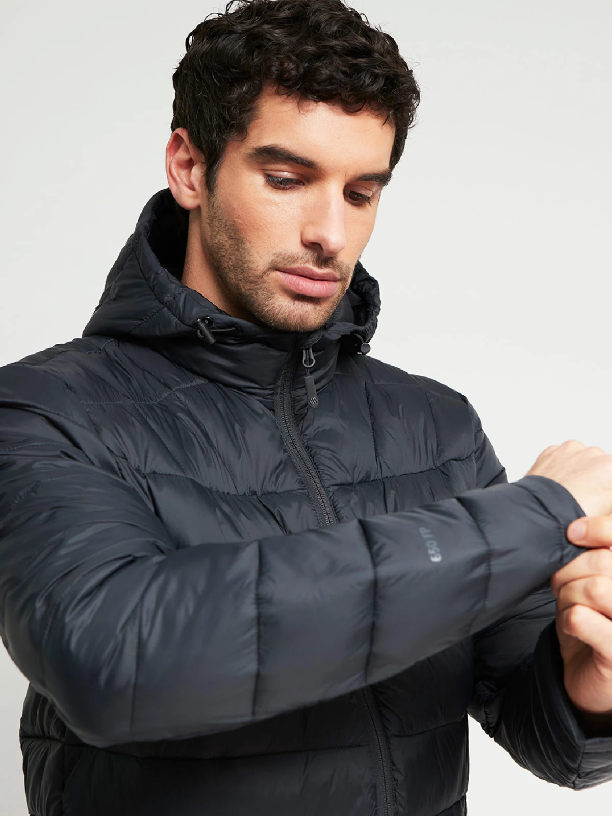 CASACA DEPORTIVA HOMBRE REVUP EFAB - 3
