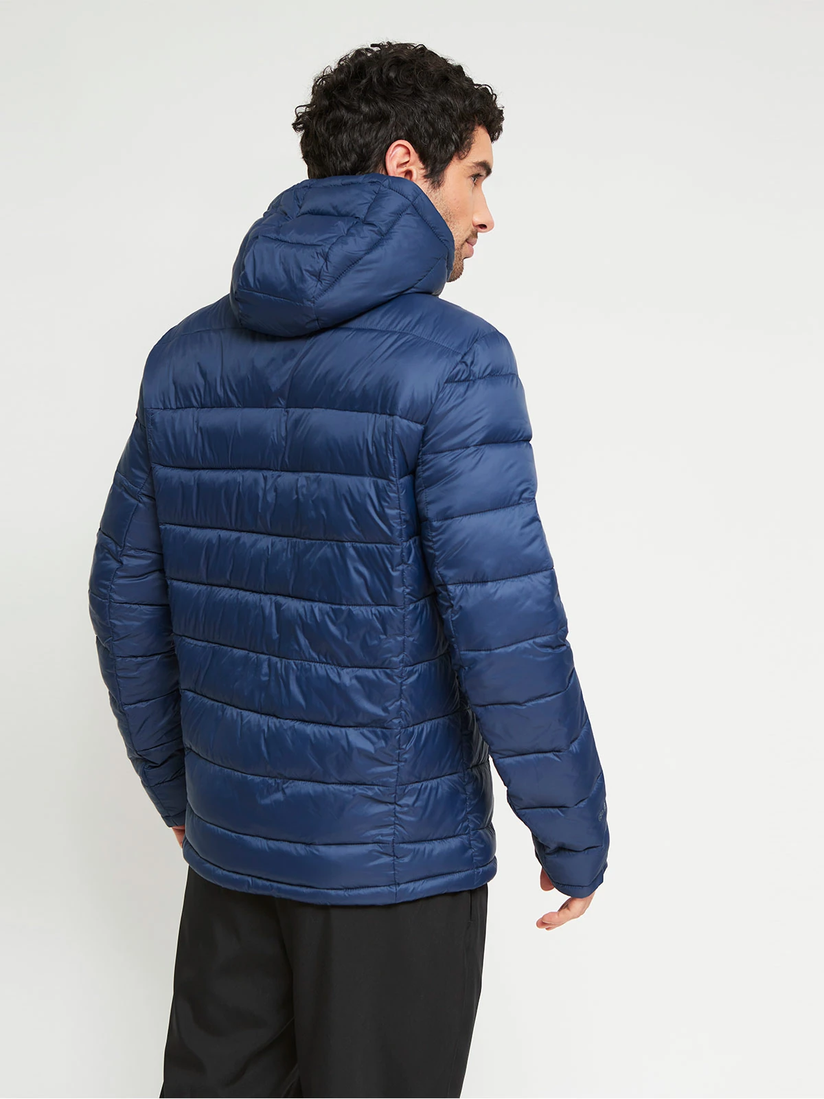 CASACA DEPORTIVA HOMBRE REVUP EFAB - 2