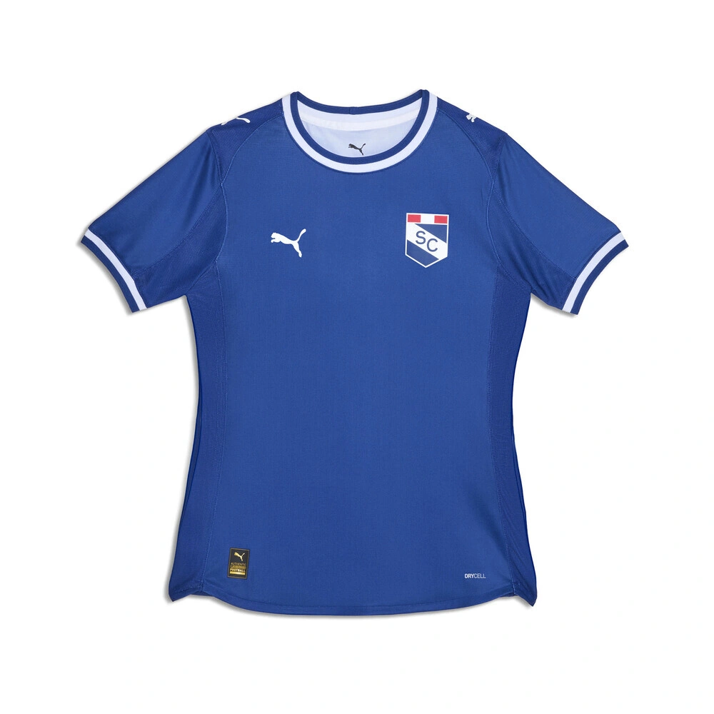 CAMISETA MUJER PUMA SPORTING CRISTAL 1970 - 3