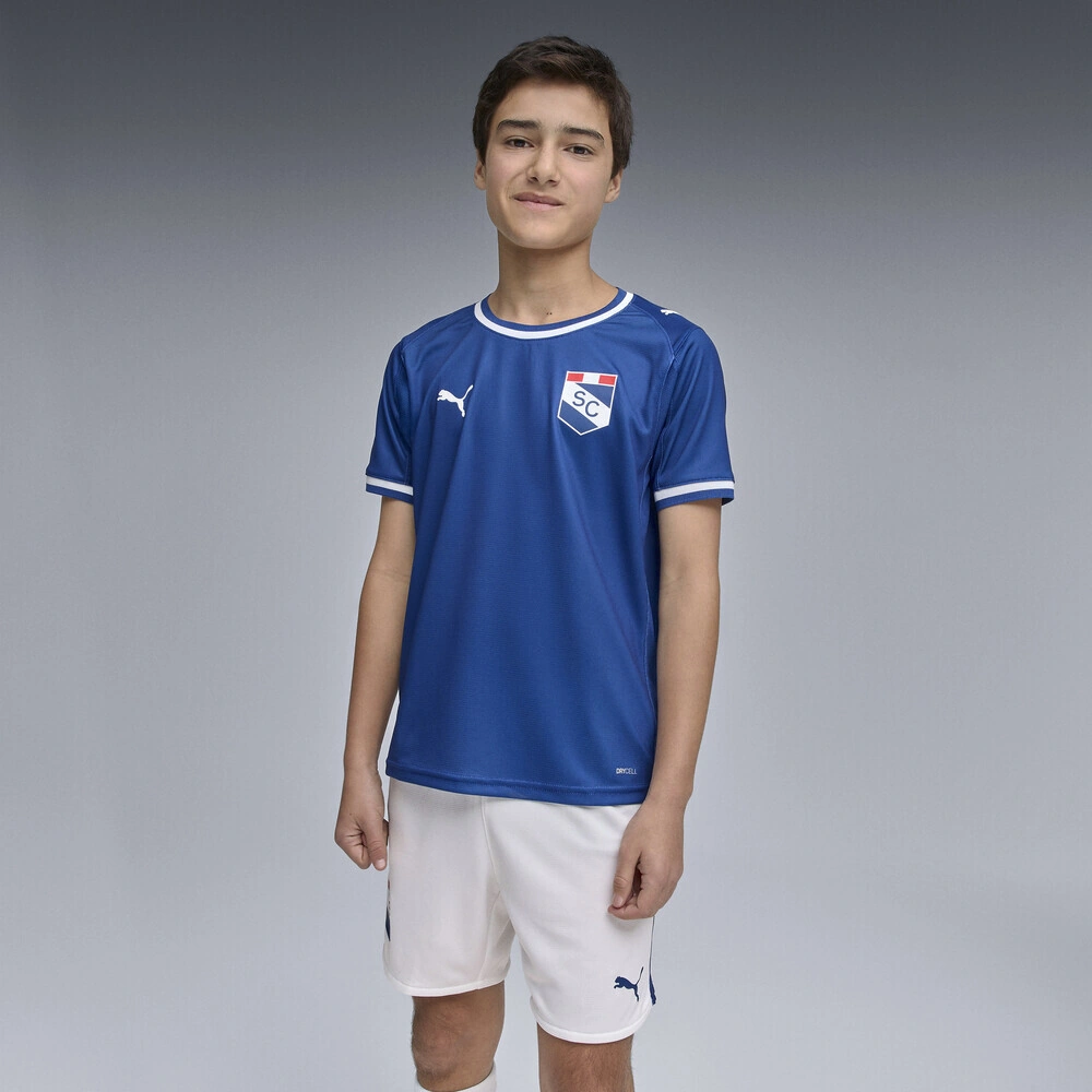 CAMISETA UNISEX PUMA SPORTING CRISTAL 1970 - 1