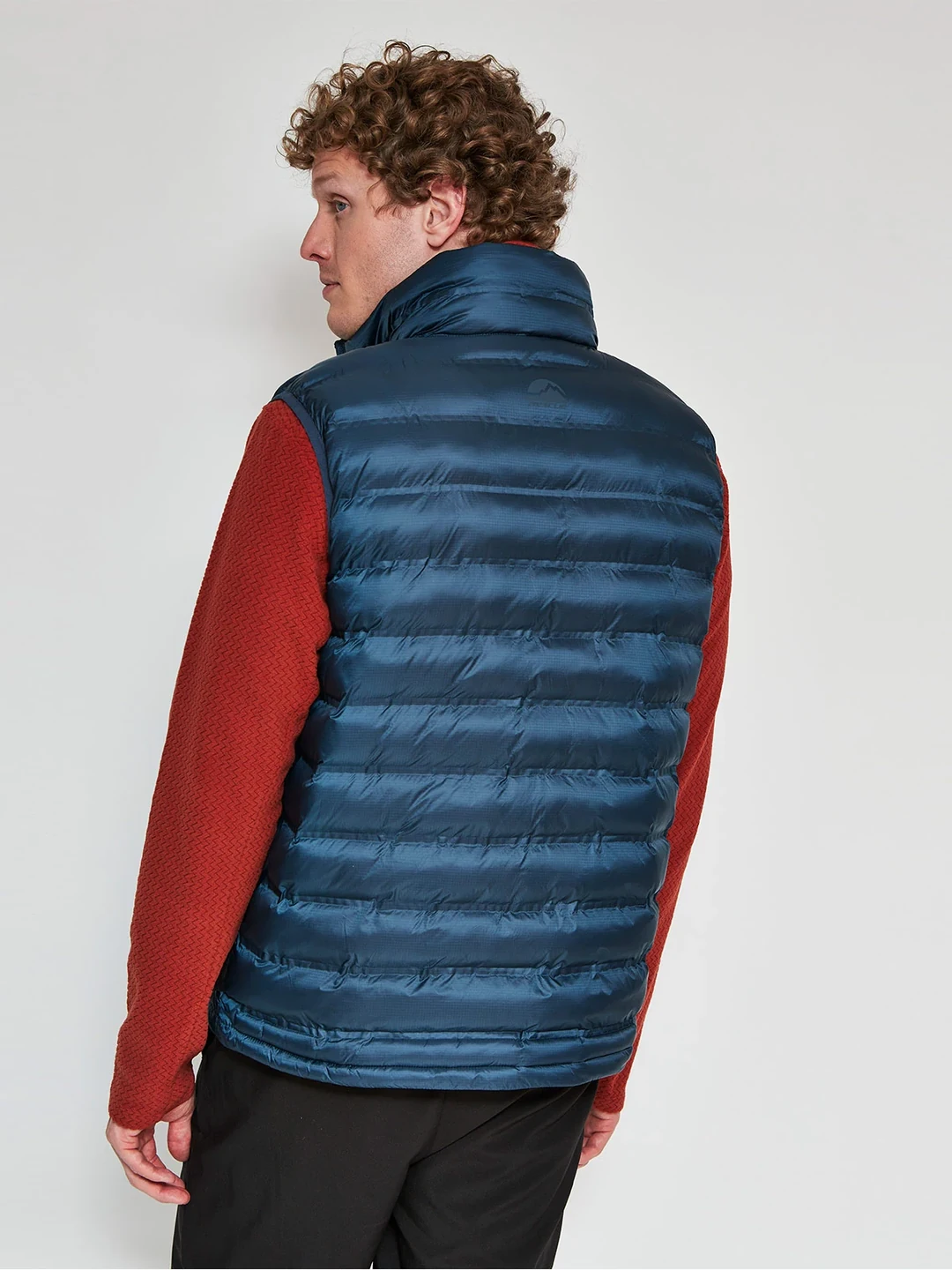 CASACA PLUMA HOMBRE RECUE VEST - 2