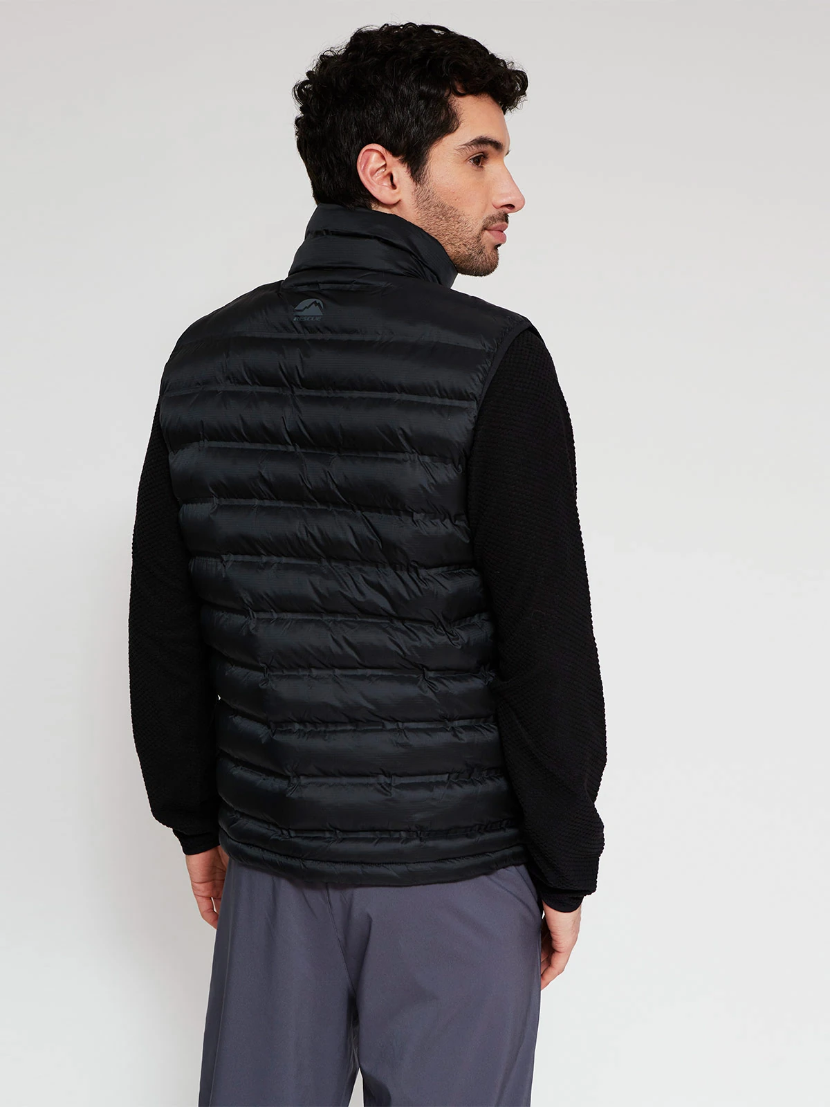 CASACA PLUMA HOMBRE RECUE VEST - 2