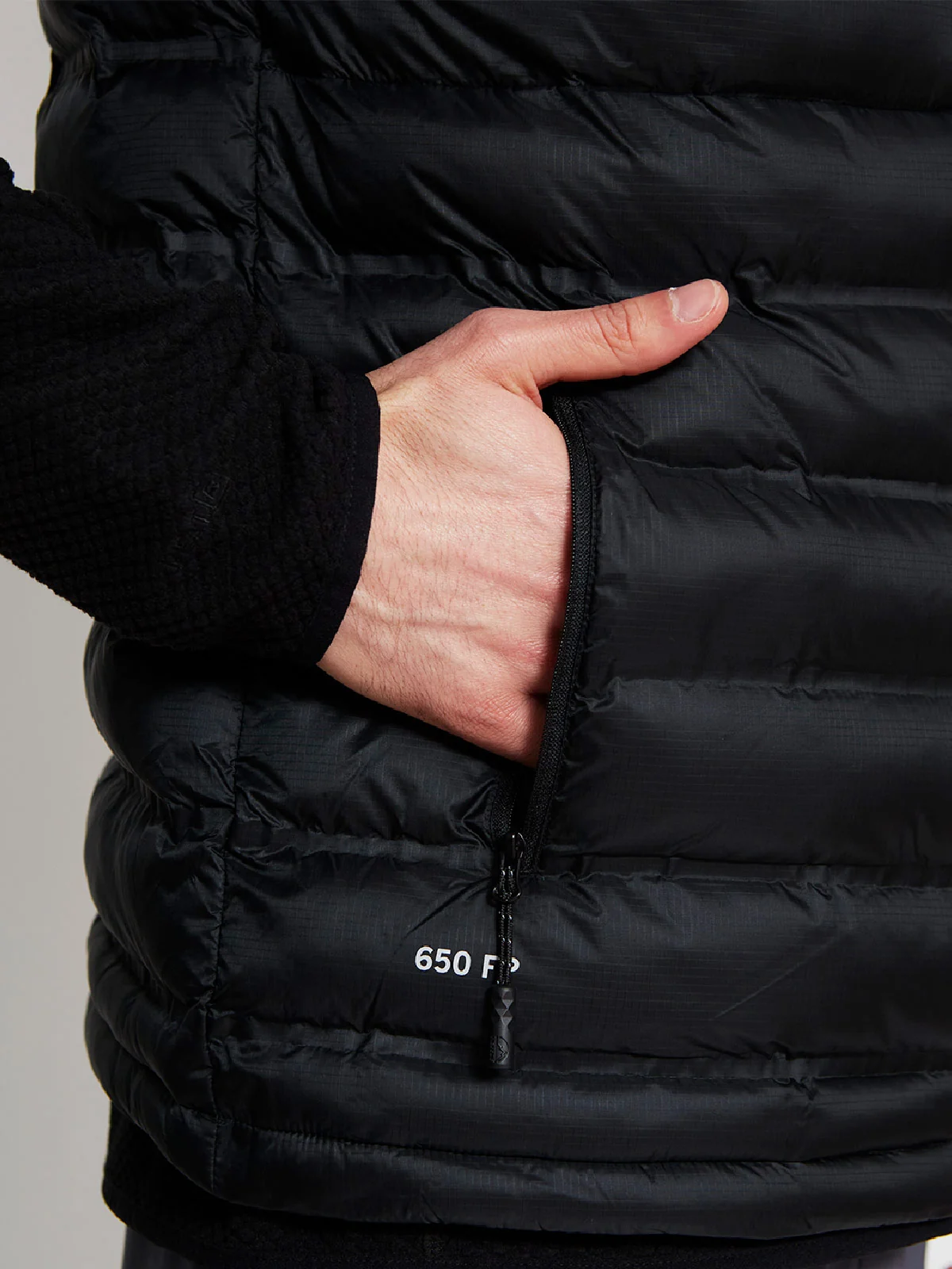 CASACA PLUMA HOMBRE RECUE VEST - 3